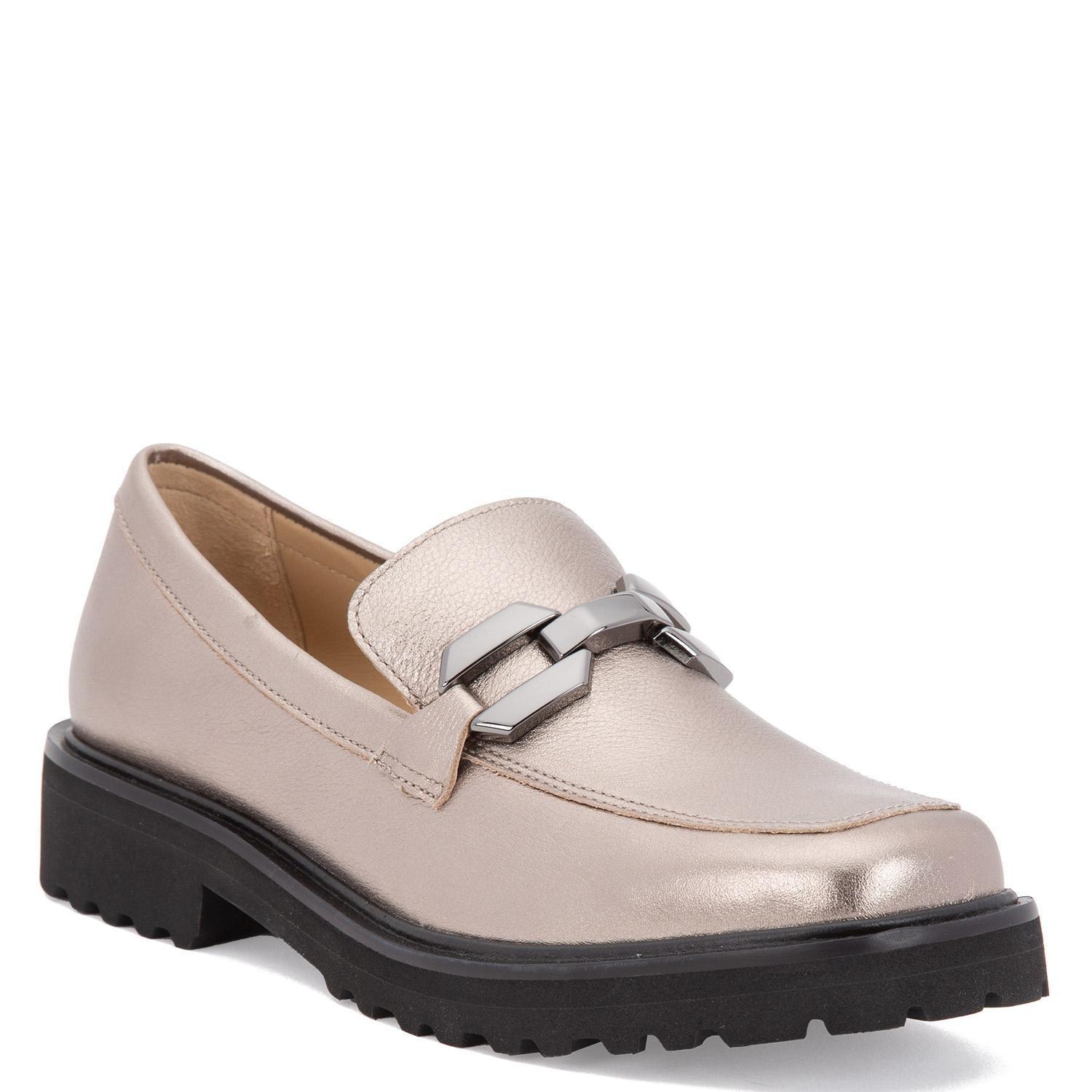 Mocasin  Aileen  Gacel  Acero  0659838-4