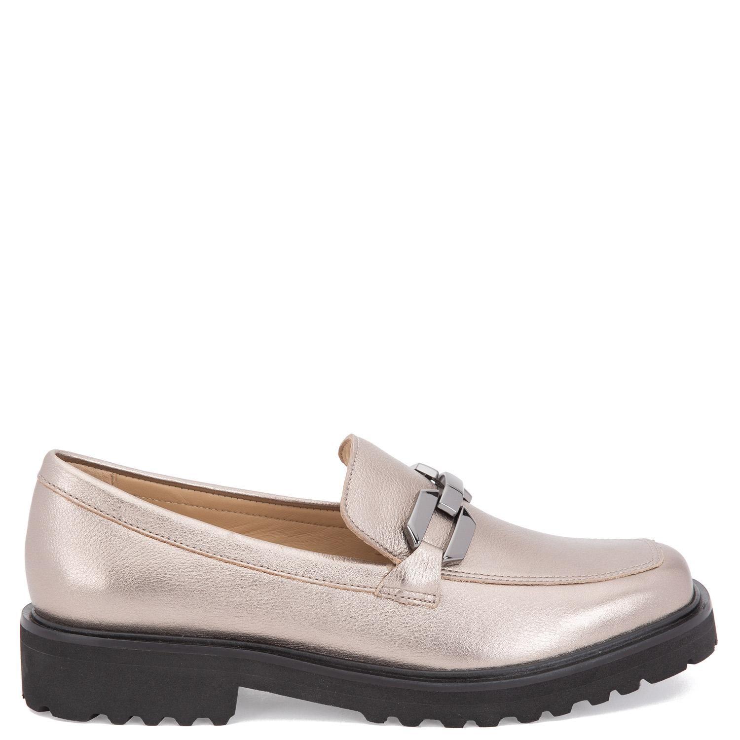 Mocasin  Aileen  Gacel  Acero  0659838-0