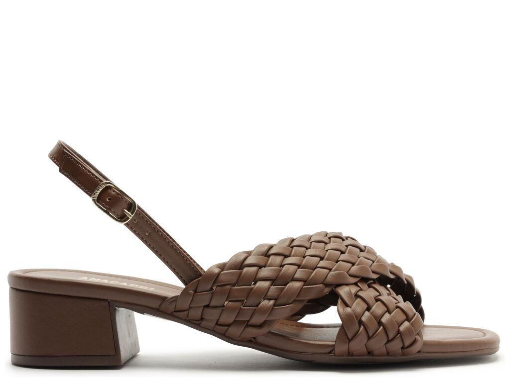 Sandalia  Luna  Anacapri  Chocolate  C3048901240001-0