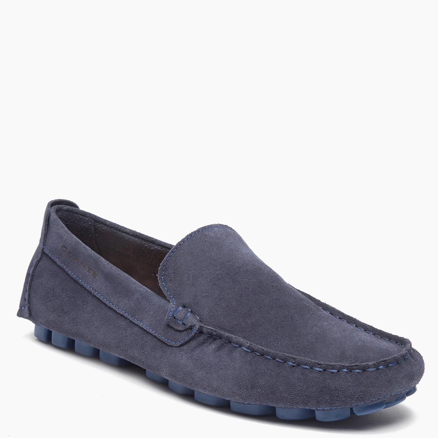 Mocasin  Saint Trop  Guante  Marino  0035153-1