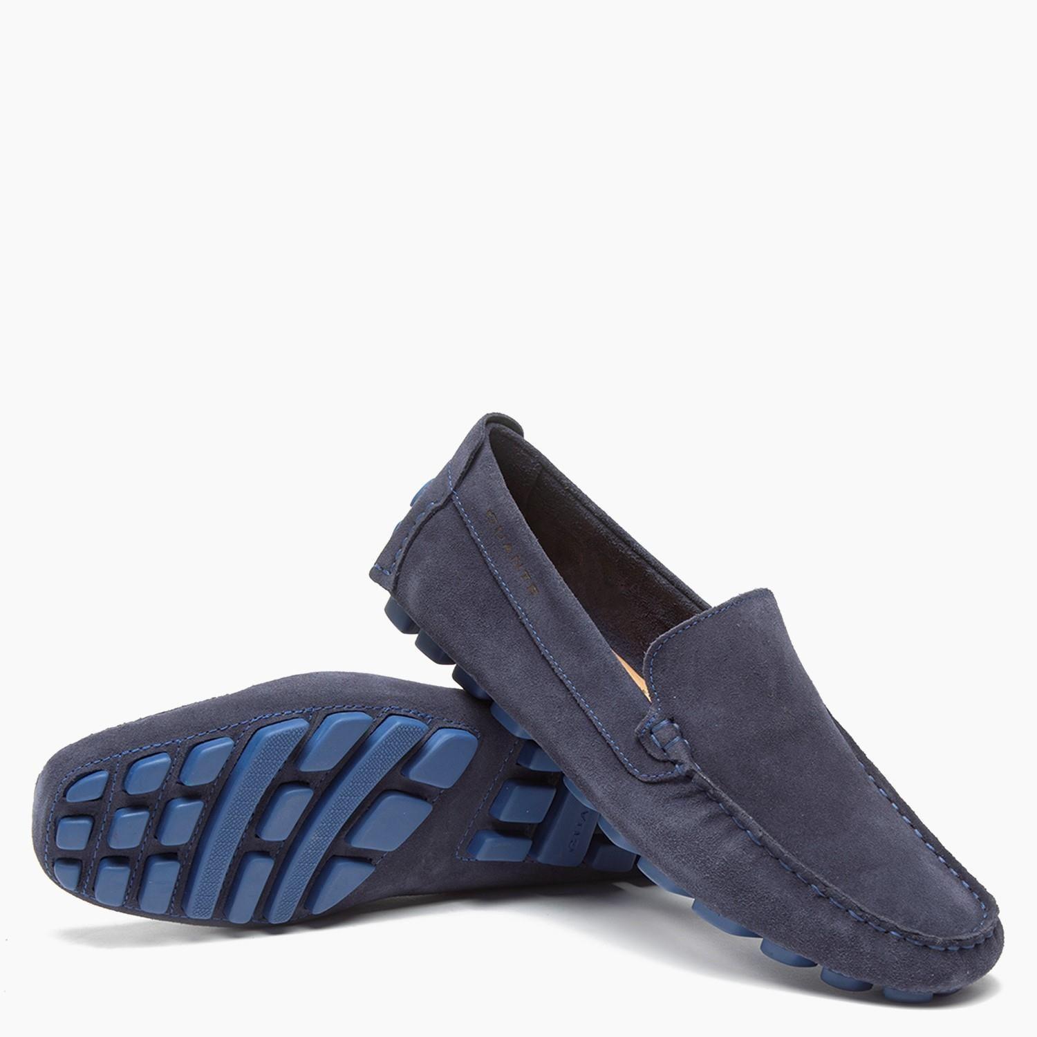 Mocasin  Saint Trop  Guante  Marino  0035153-2