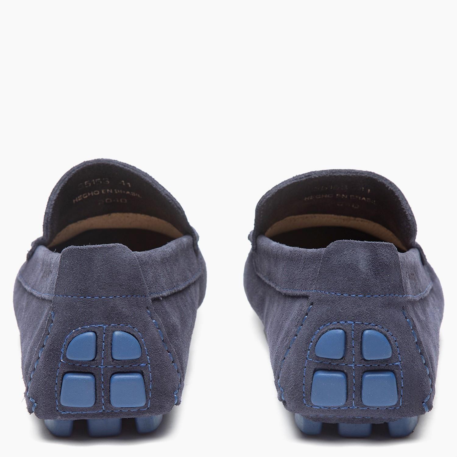 Mocasin  Saint Trop  Guante  Marino  0035153-5