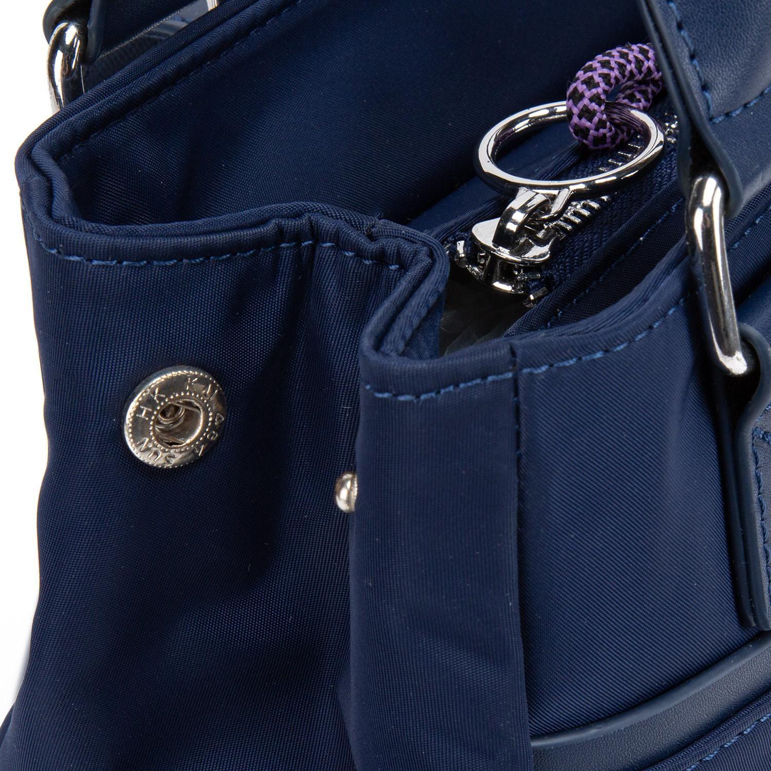 Mochila  Mochila Pr  Gacel  Marino  Car3259-3