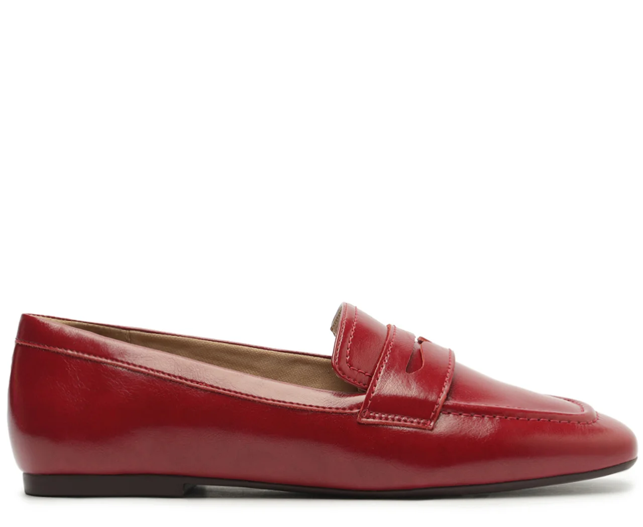Mocasin  Dua  Anacapri  Rojo  C3036400270002-0