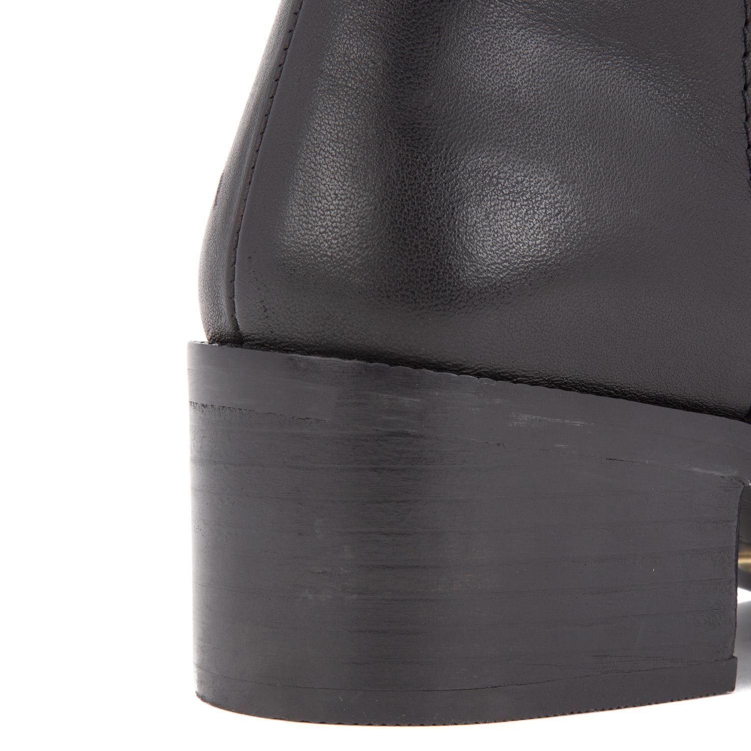 Bota  Carola  Gacel  Negro  0659886-2