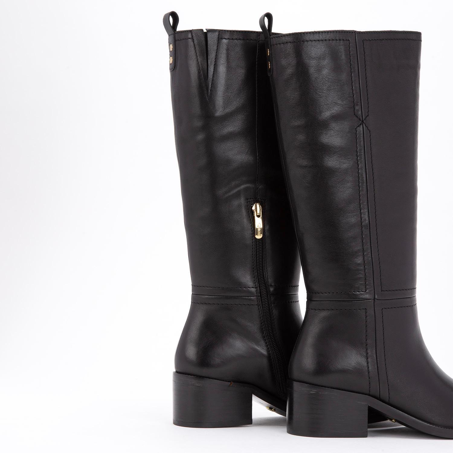 Bota  Carola  Gacel  Negro  0659886-3