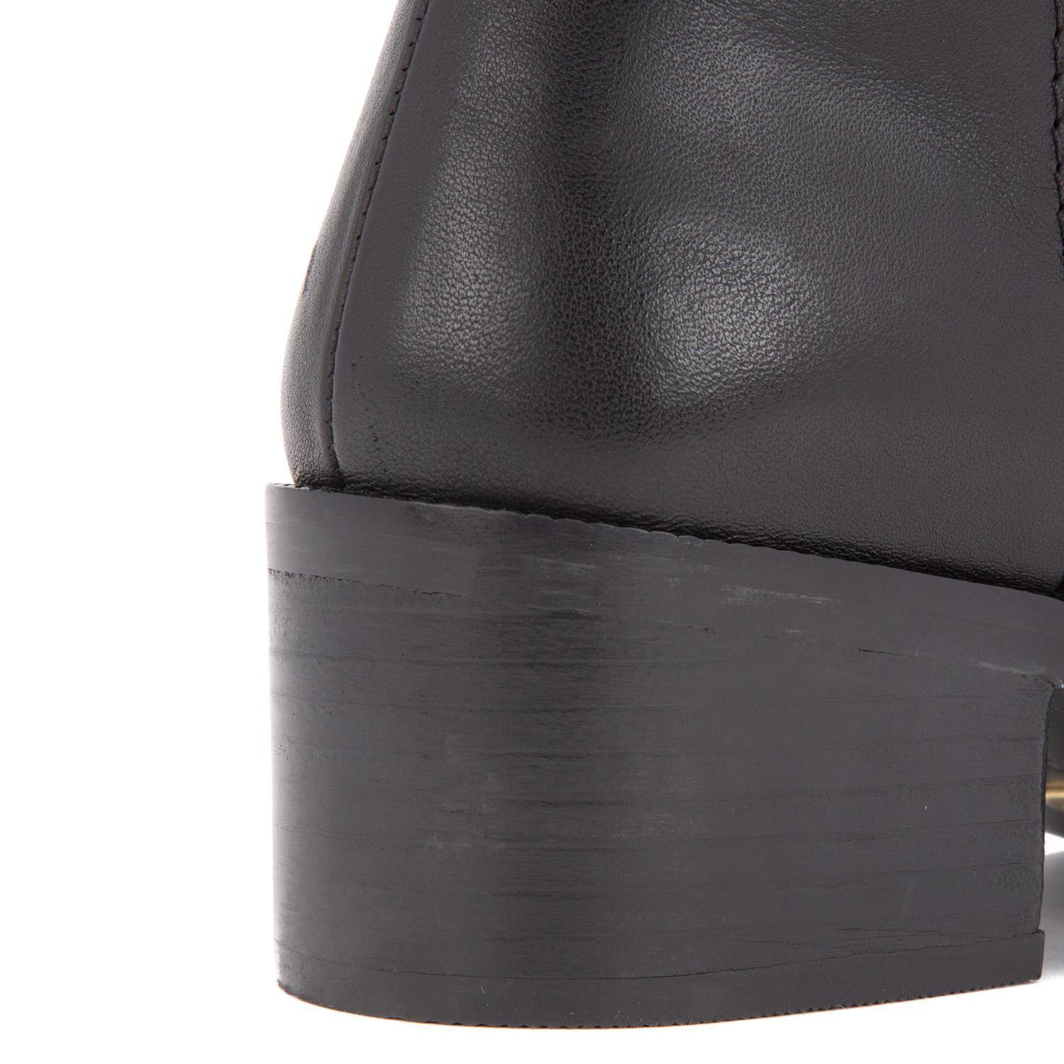 Bota  Carola  Gacel  Negro  0659886-2