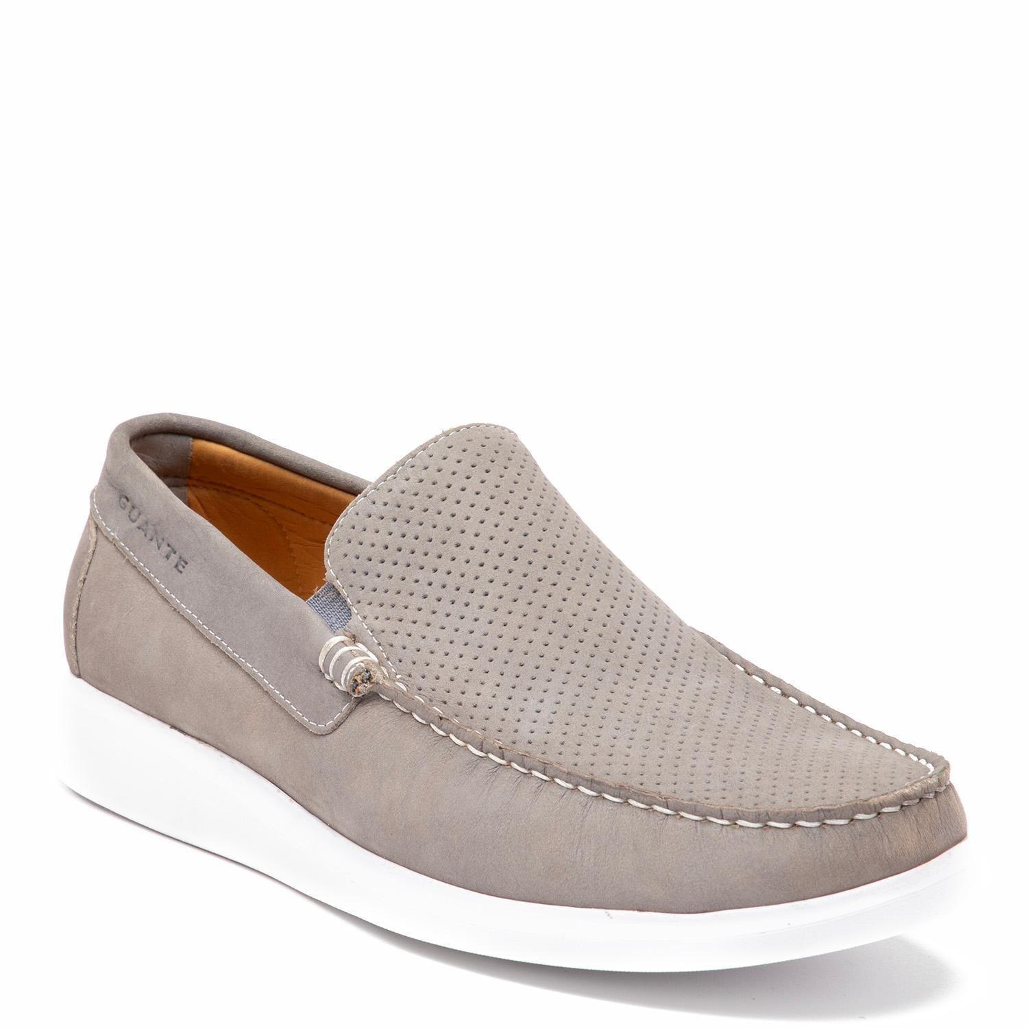 Mocasin  Cannes  Guante  Gris  0035517-2