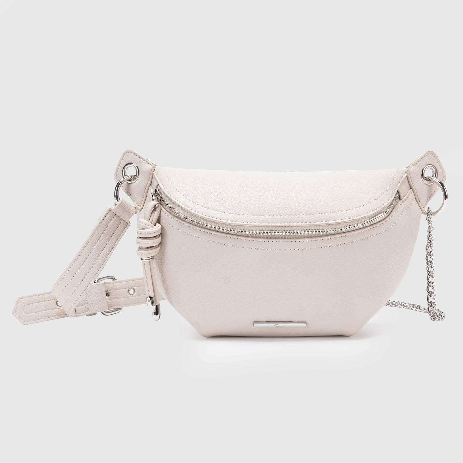 Cartera  Beltbag  Gacel  Gris  Car2844-0