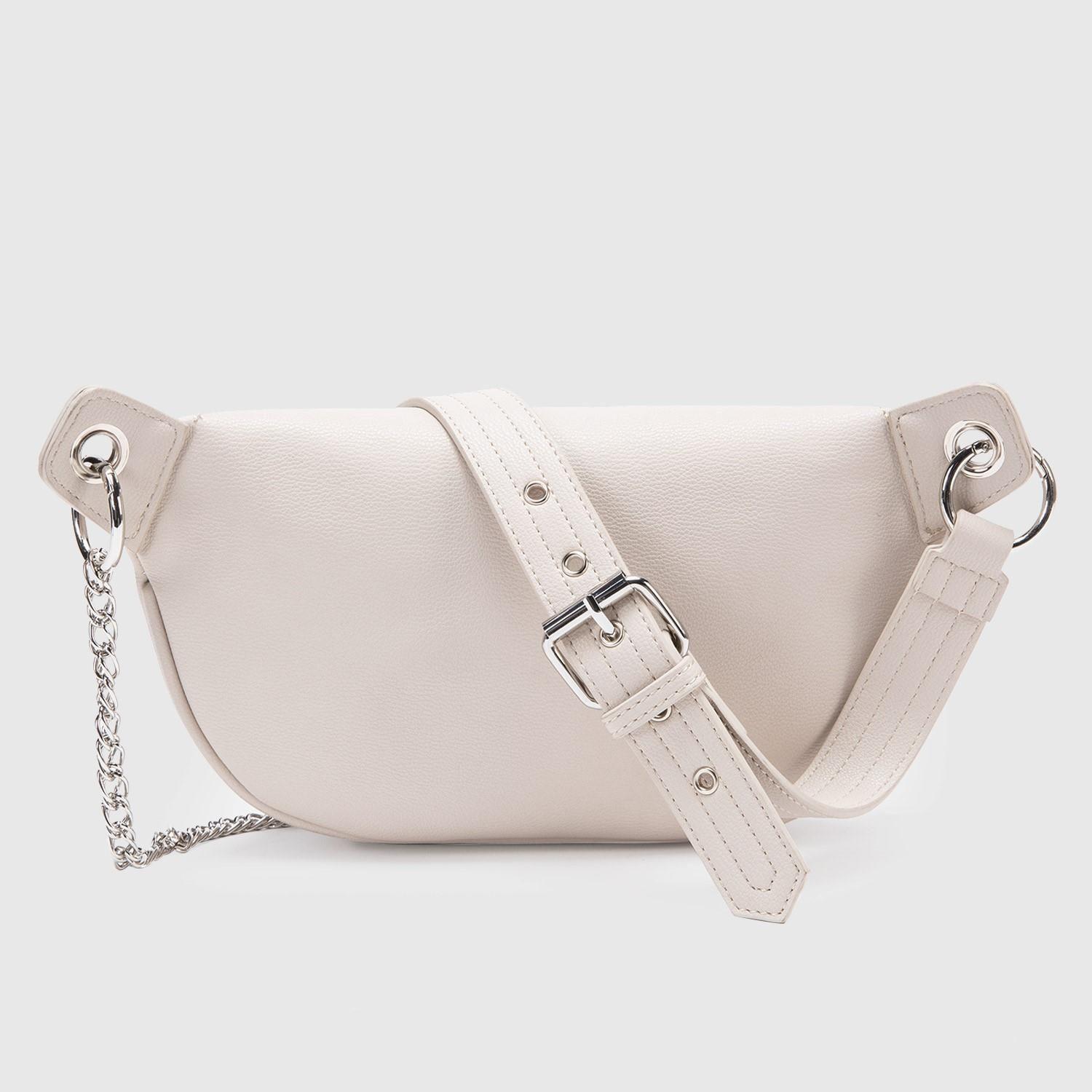 Cartera  Beltbag  Gacel  Gris  Car2844-1