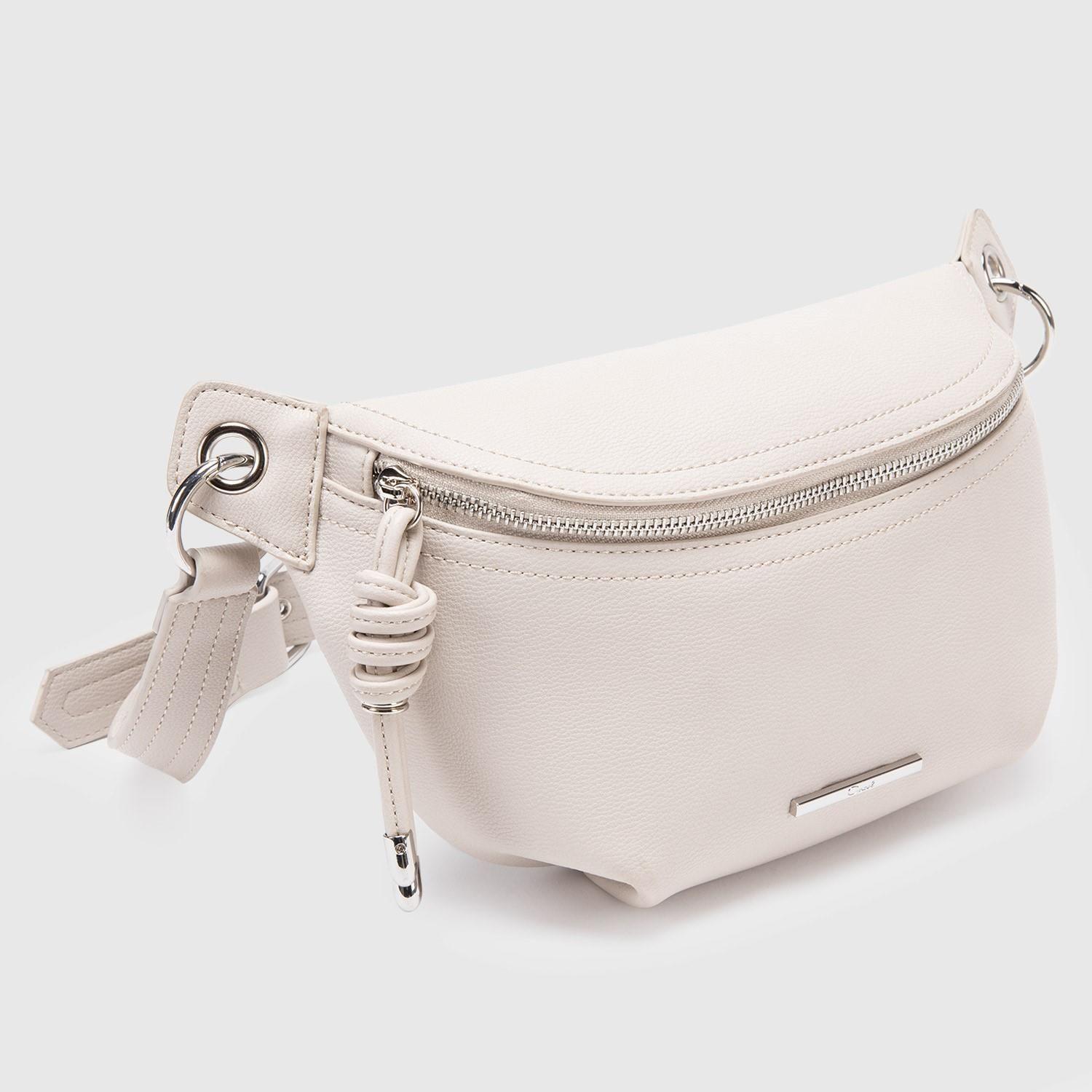 Cartera  Beltbag  Gacel  Gris  Car2844-2