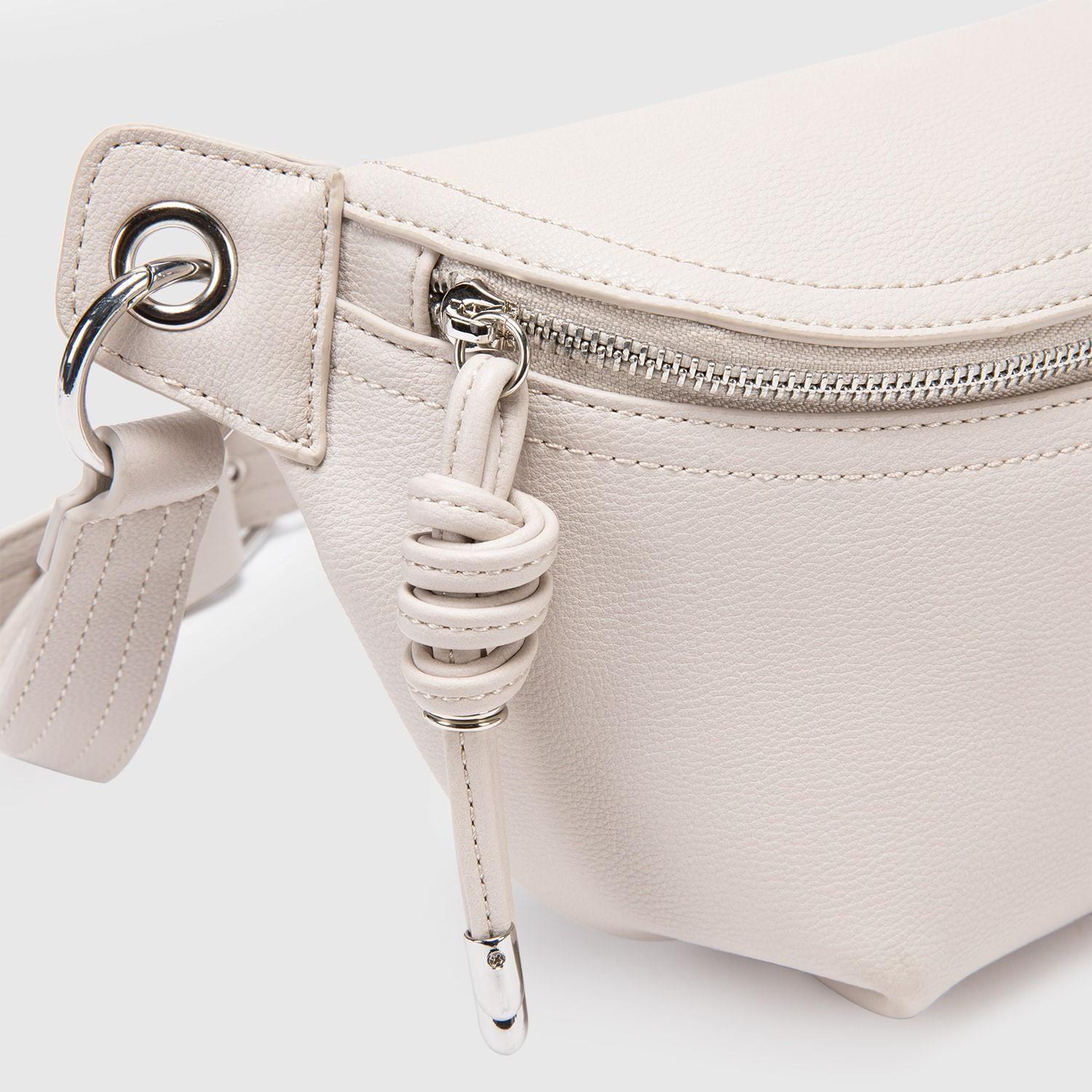 Cartera  Beltbag  Gacel  Gris  Car2844-3