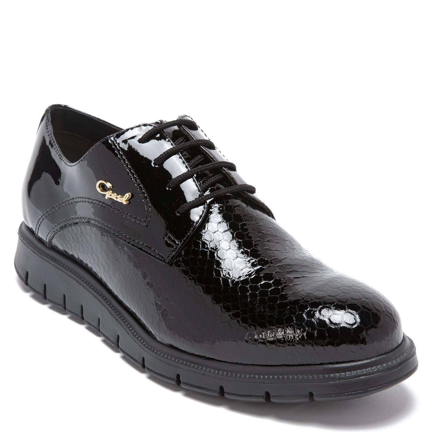 Zapato  Itati  Gacel  Negro  0658750-2