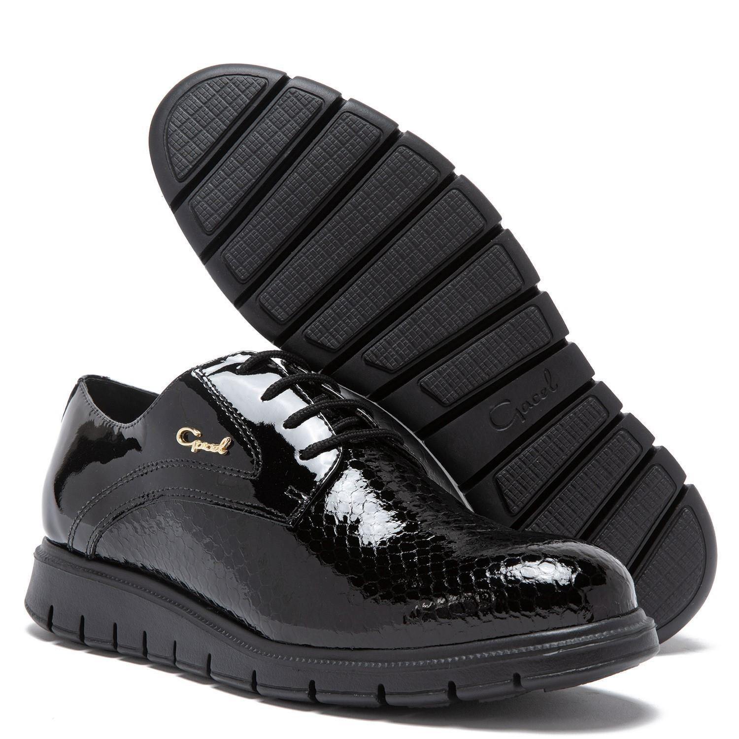 Zapato  Itati  Gacel  Negro  0658750-3