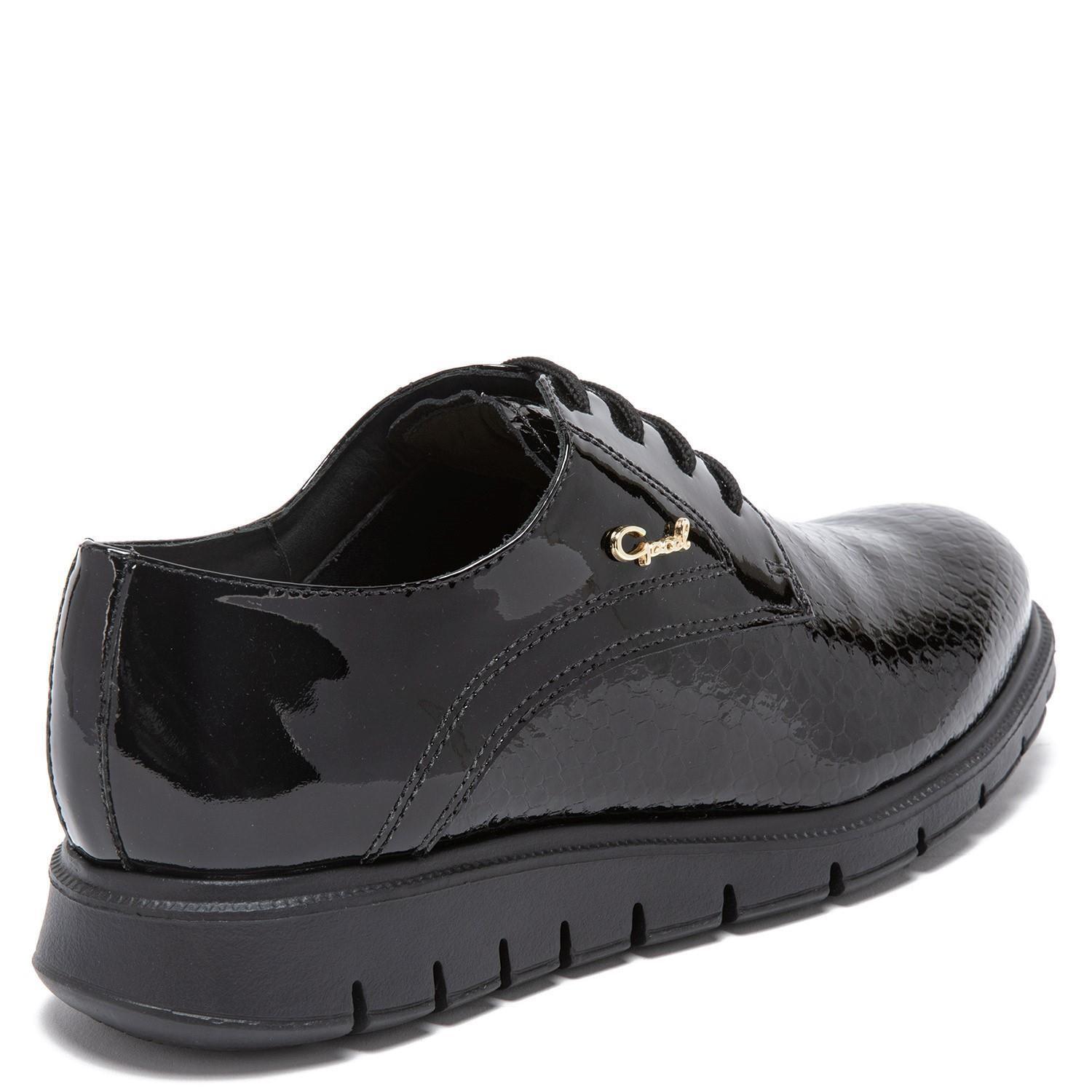 Zapato  Itati  Gacel  Negro  0658750-4