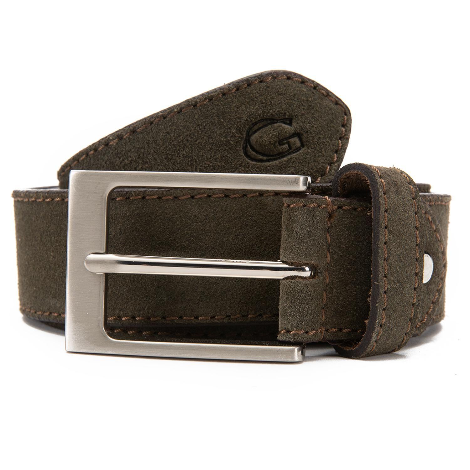 Cinturon  Cint Infor  Guante  Olivo  Ci1412-0