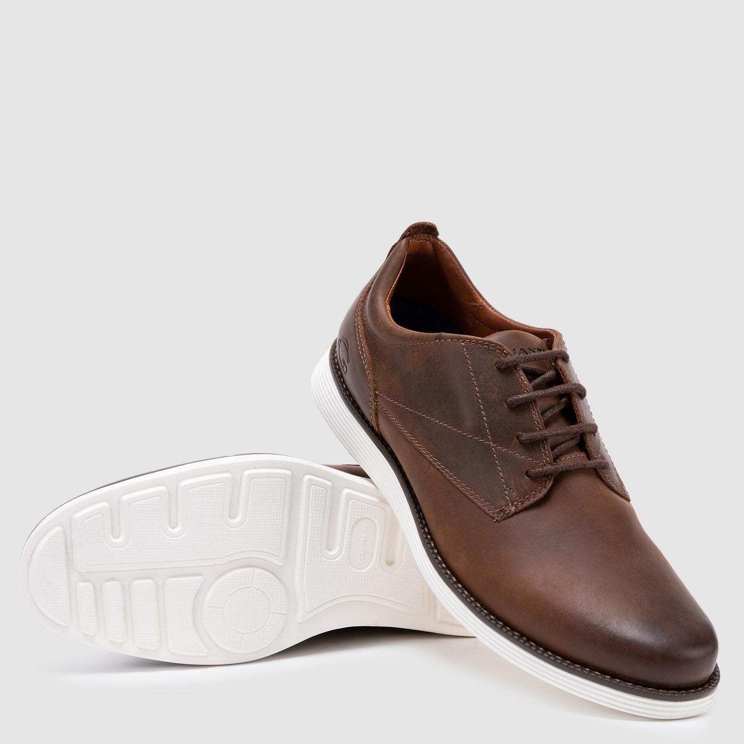 Zapato  P5  Guante  Chocolate  0035365-3