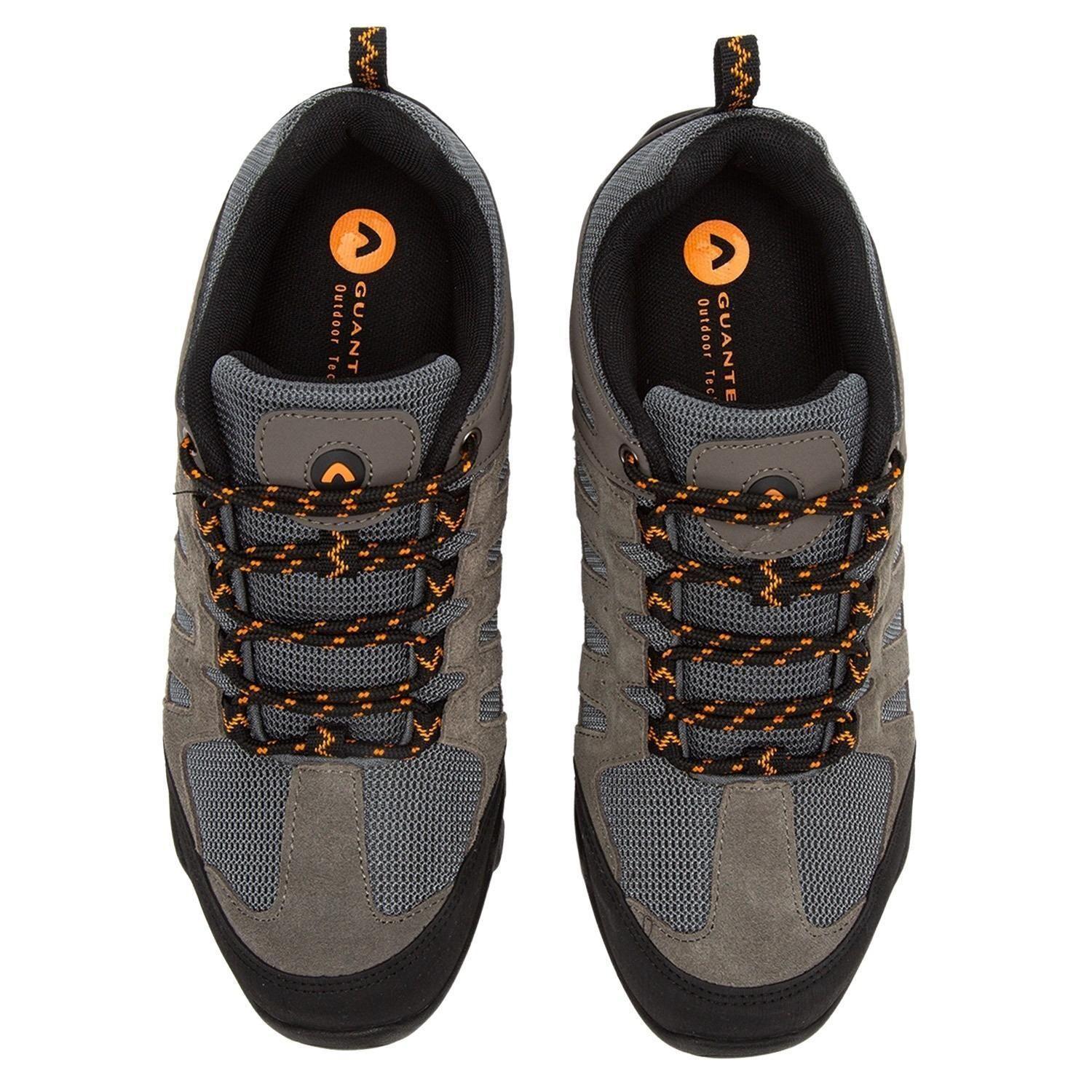 Zapato  Lascar  Guante  Gris  0035196-3