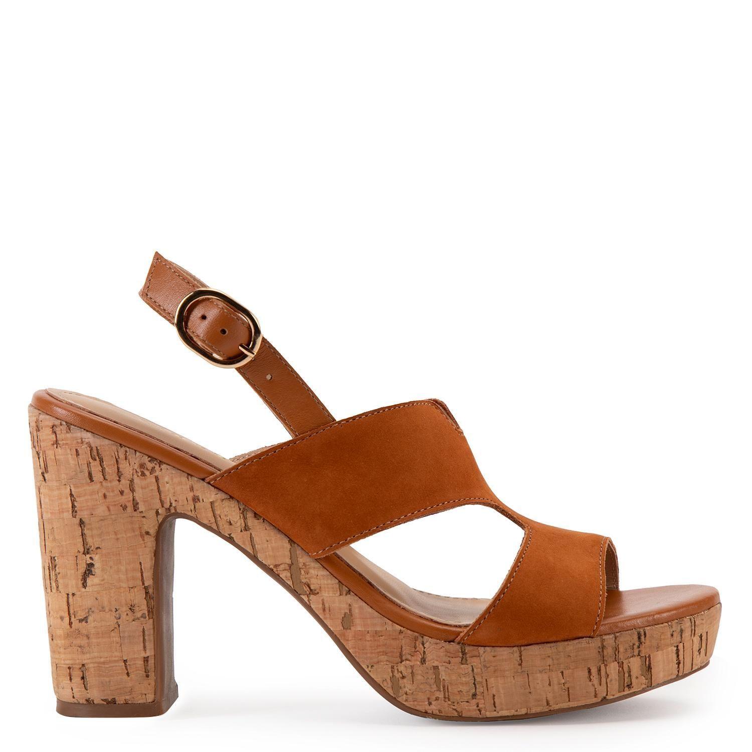 Sandalia  Alana  Gacel  Camel  0659430-0