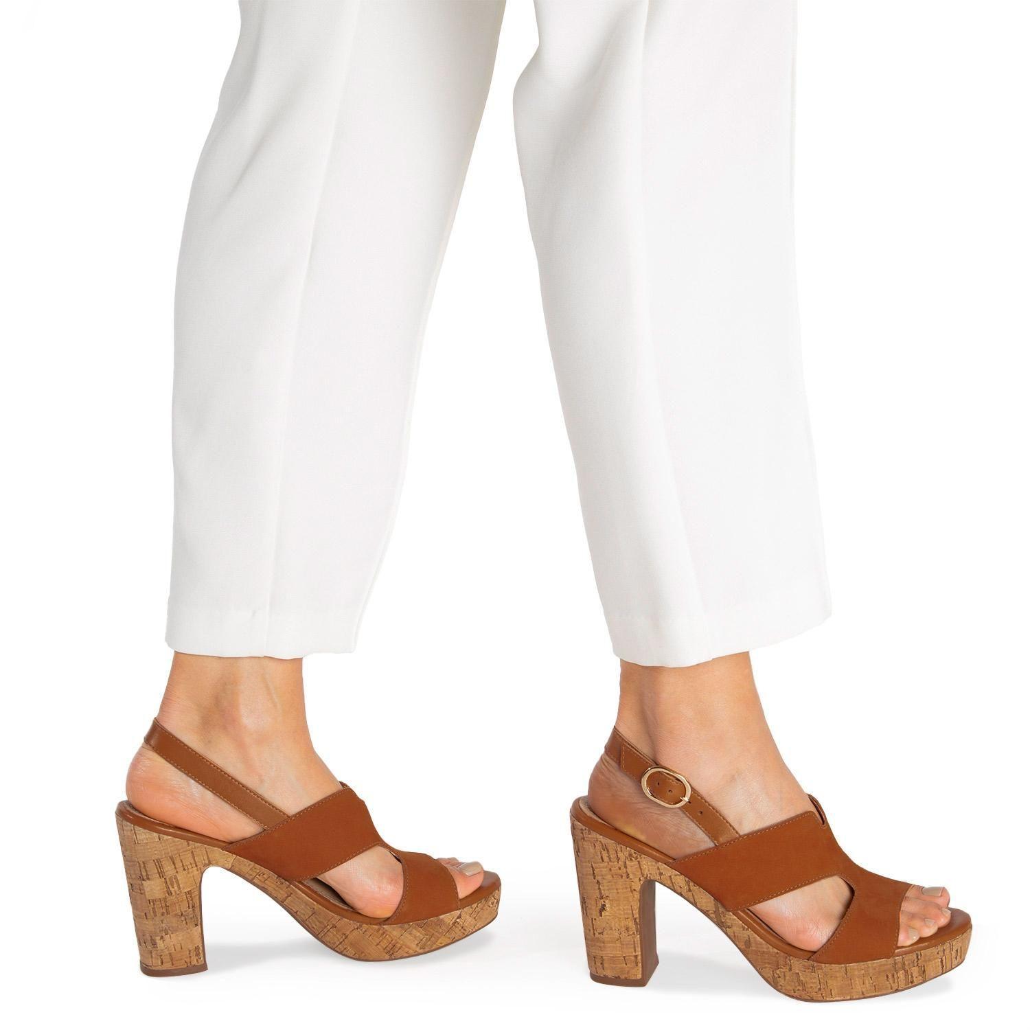 Sandalia  Alana  Gacel  Camel  0659430-1