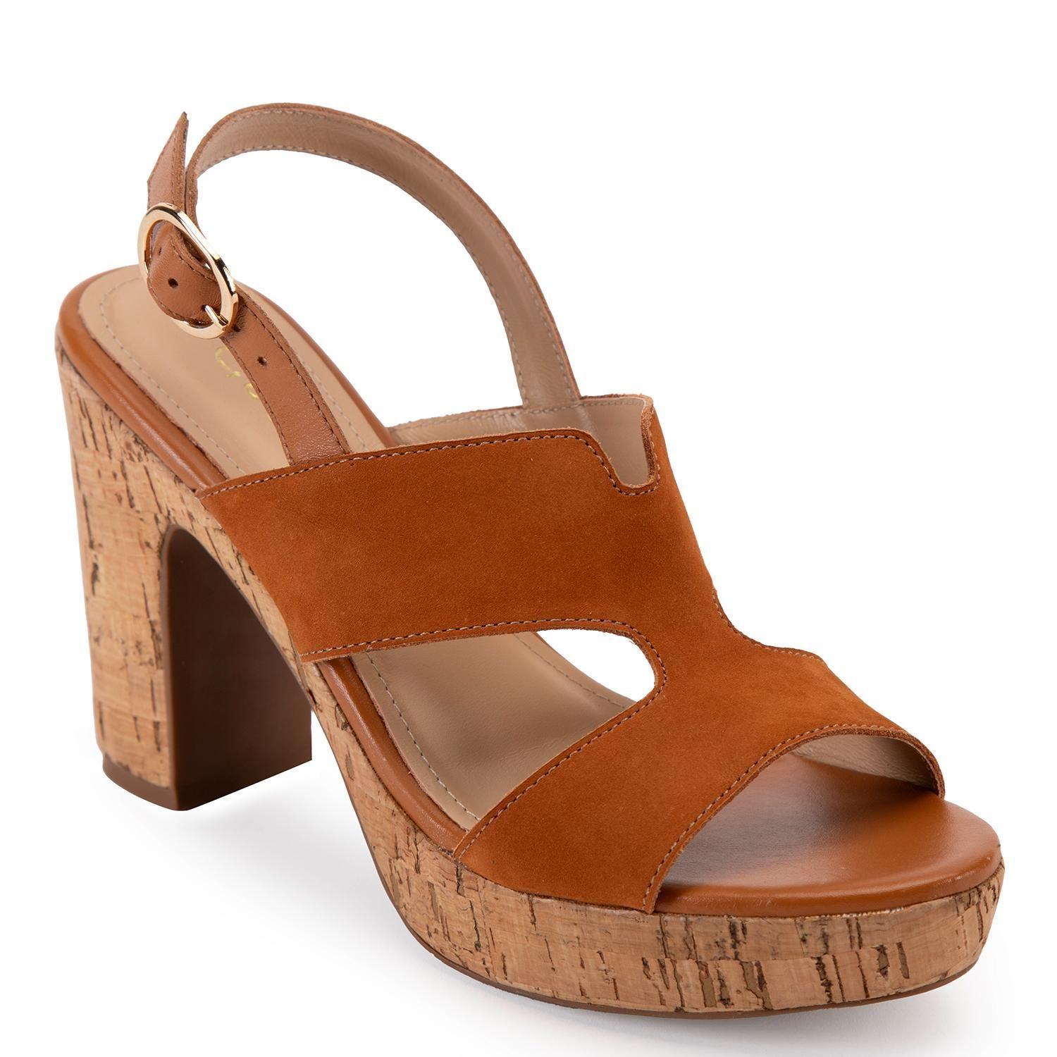 Sandalia  Alana  Gacel  Camel  0659430-2