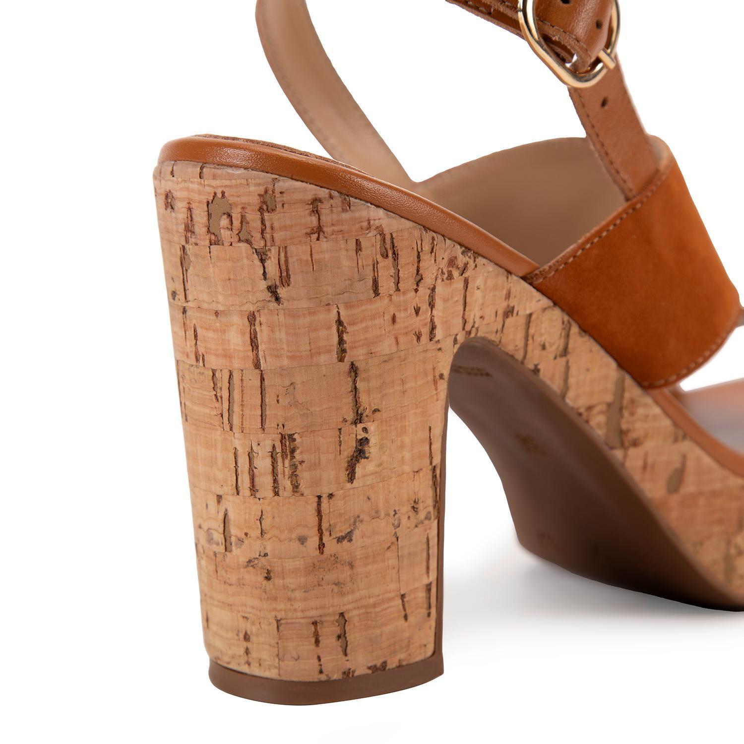 Sandalia  Alana  Gacel  Camel  0659430-3