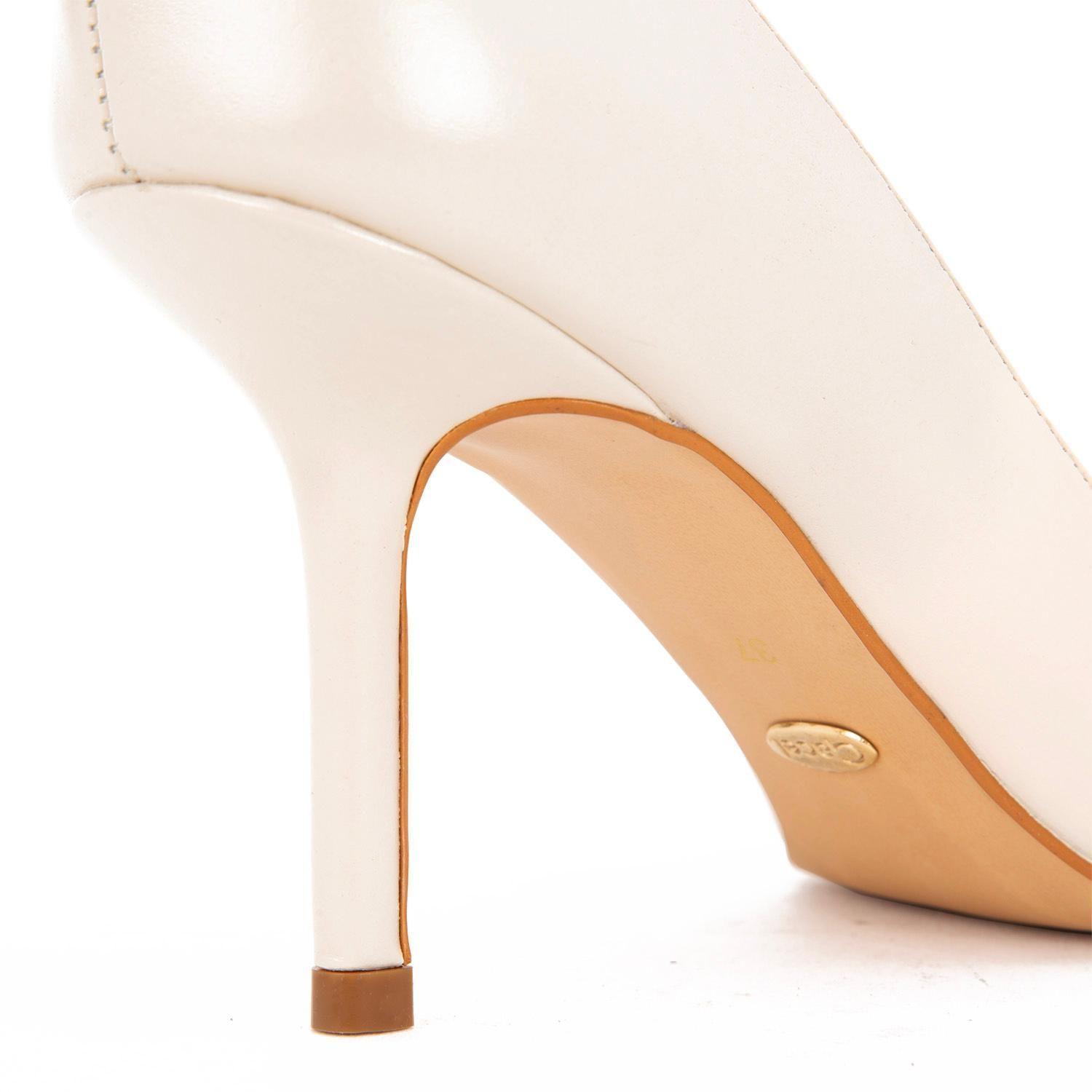 Zapato  Irune  Gacel  Crema  0659578-2