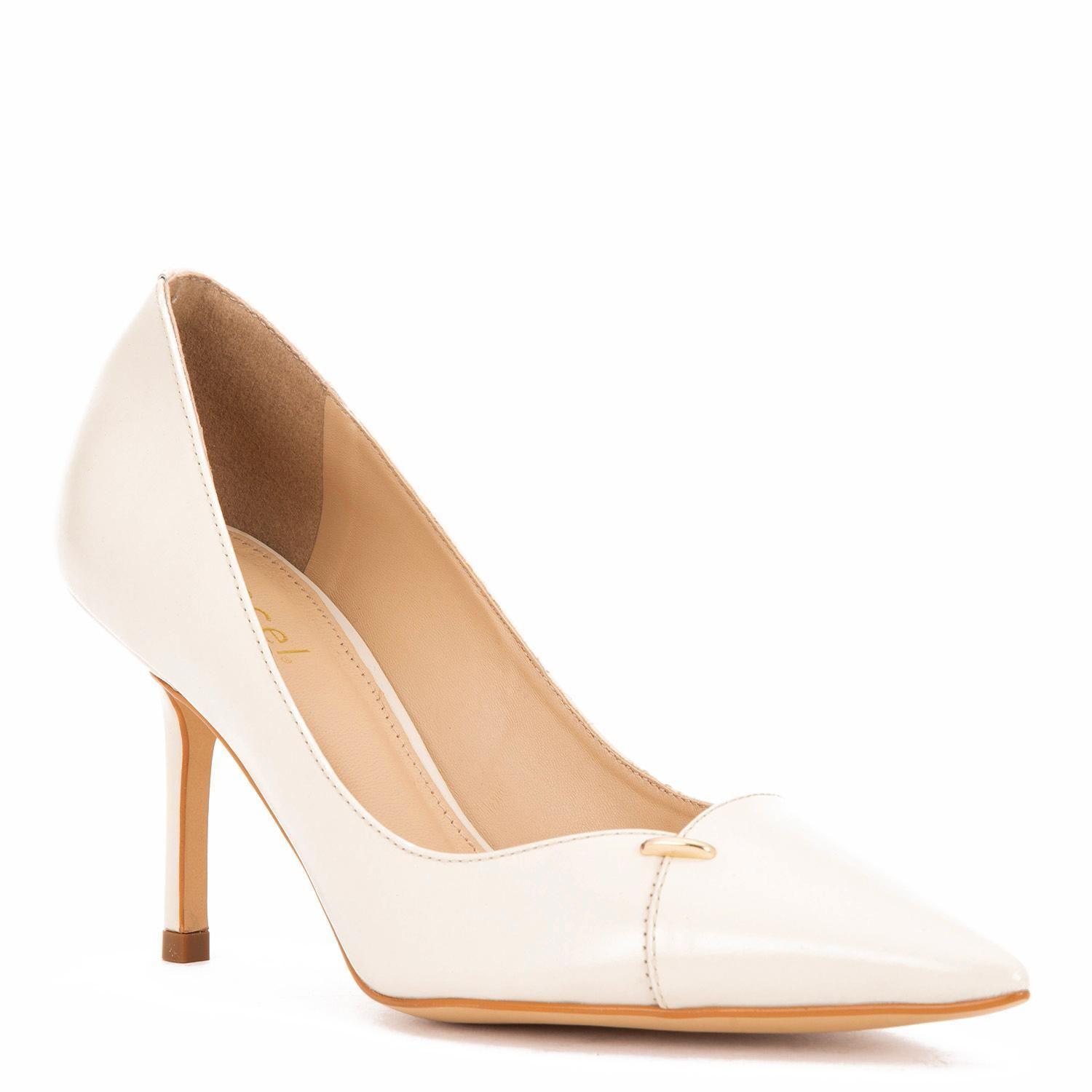 Zapato  Irune  Gacel  Crema  0659578-4