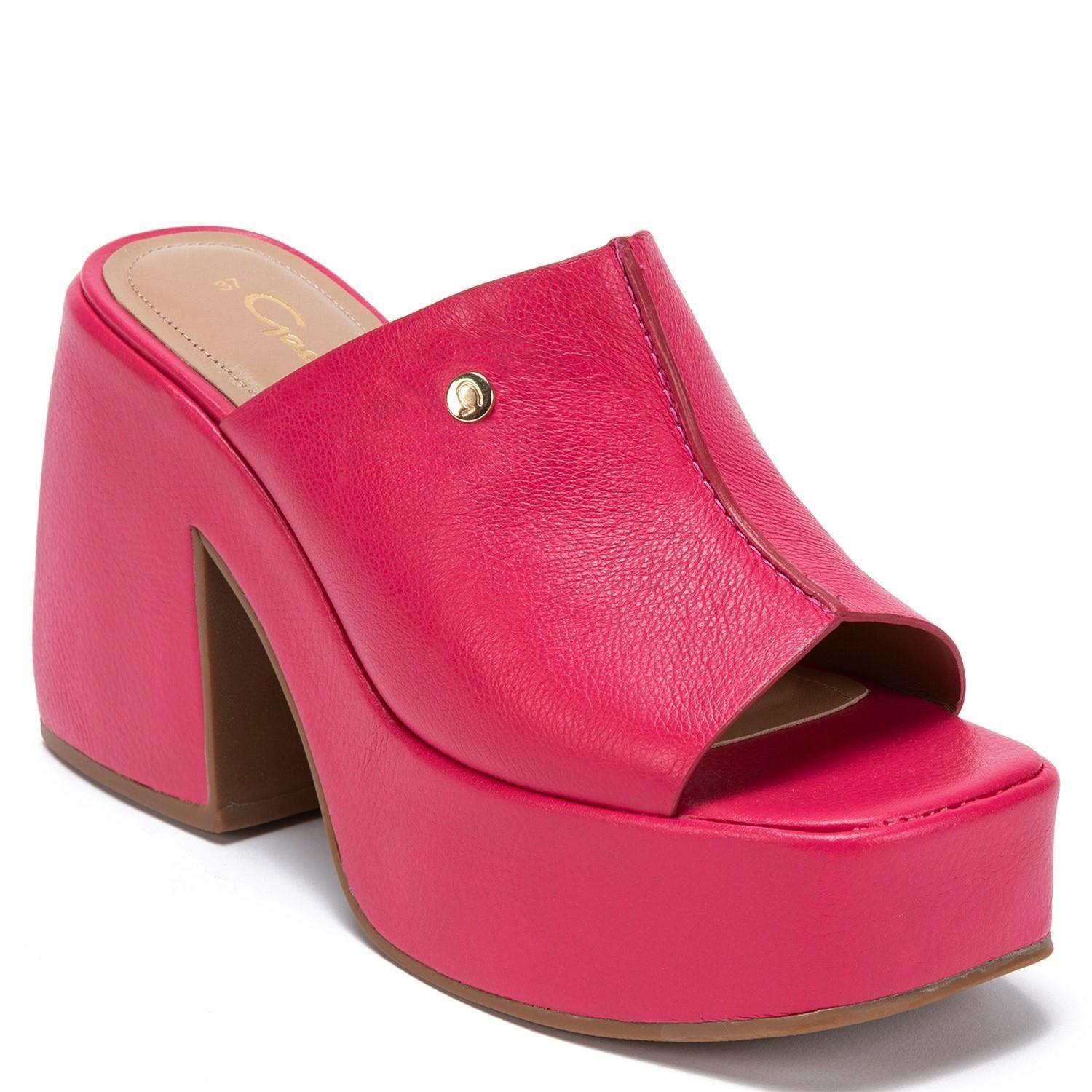 Sandalia  Trixie  Gacel  Fucsia  0659116-1