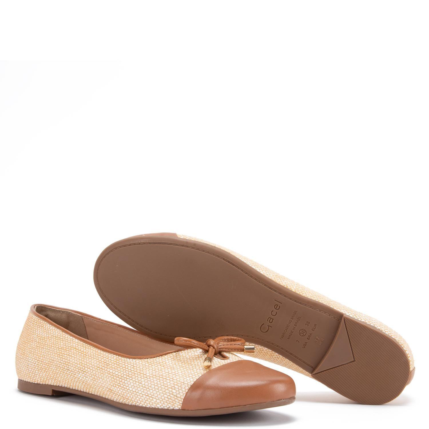 Ballerina  Ikia  Gacel  Beige  0660419-3