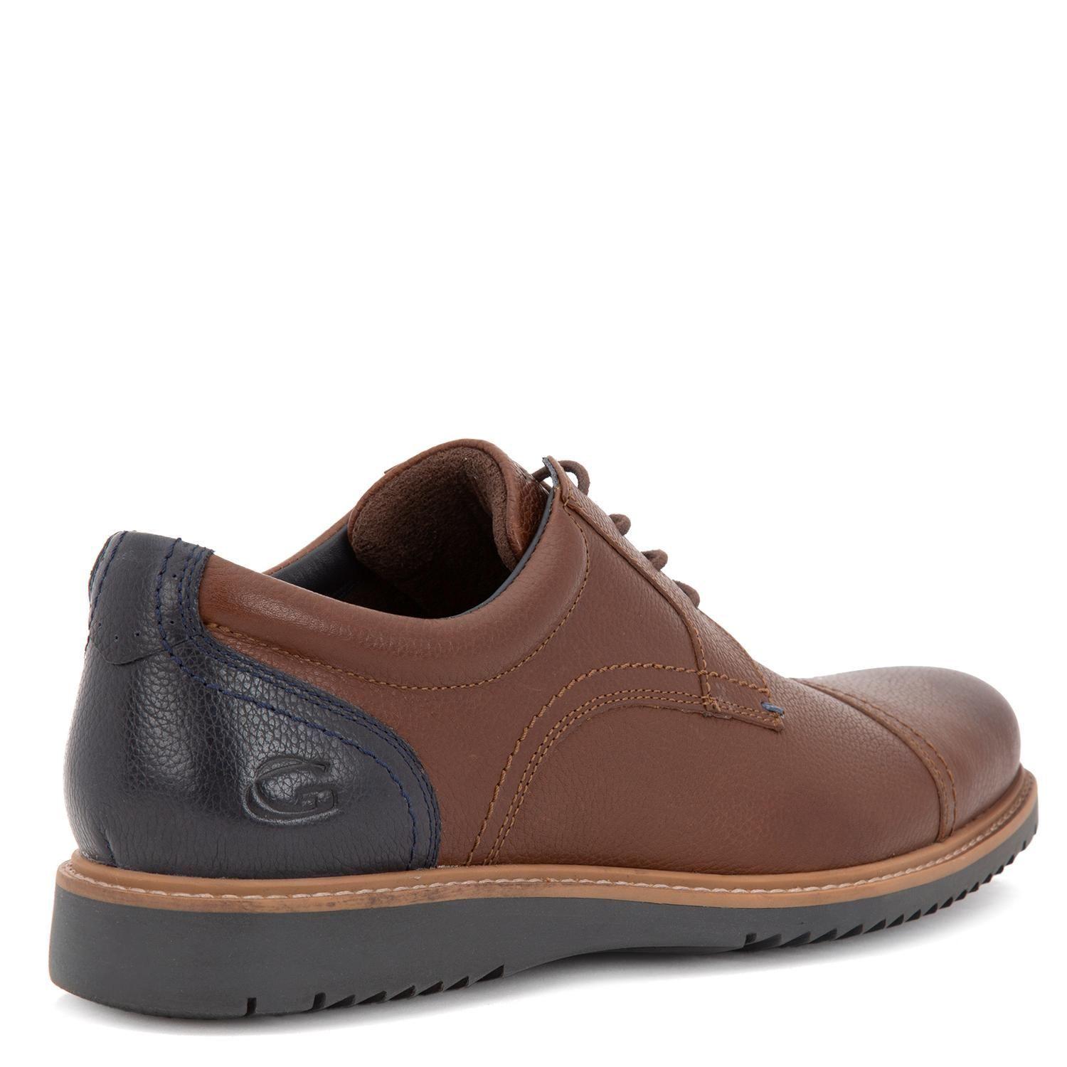 Zapato  Nantes  Guante  Marron  0035699-3