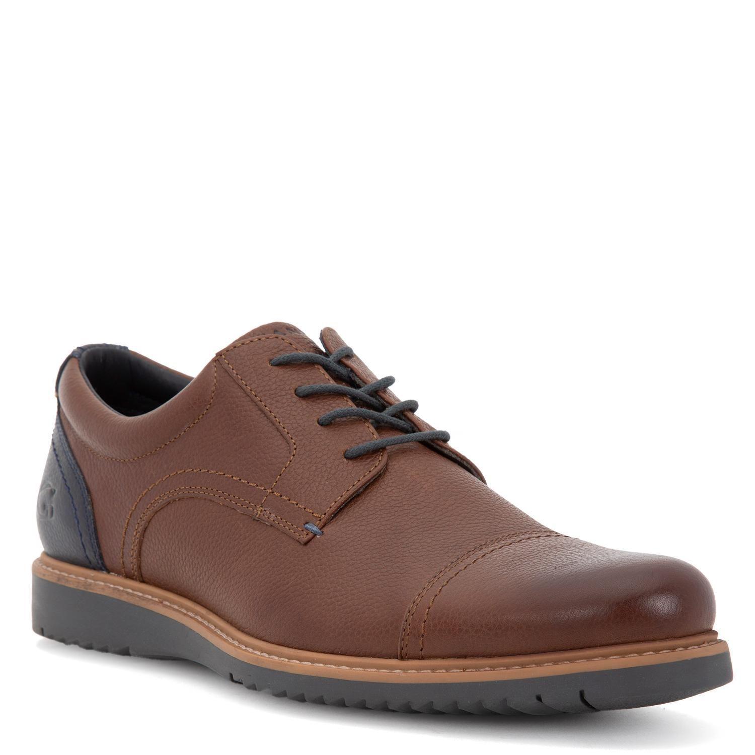 Zapato  Nantes  Guante  Marron  0035699-4