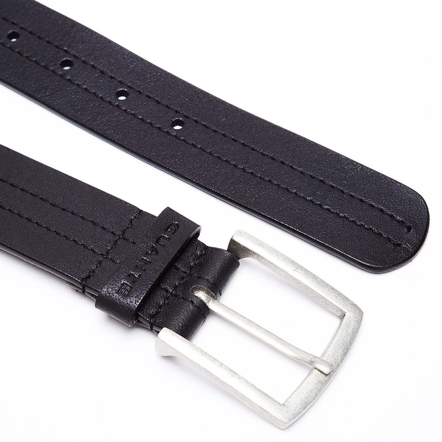 Cinturon  Cint Casua  Guante  Negro  Ci1365-2