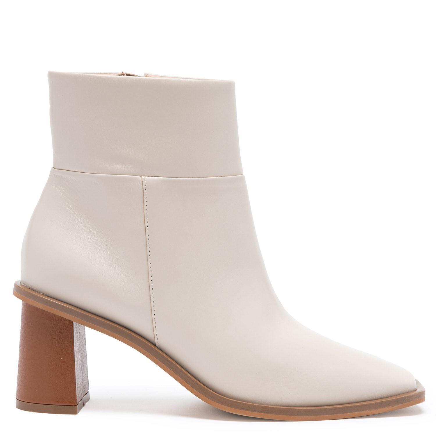 Botin  Ava  Gacel  Off White  0659148-0