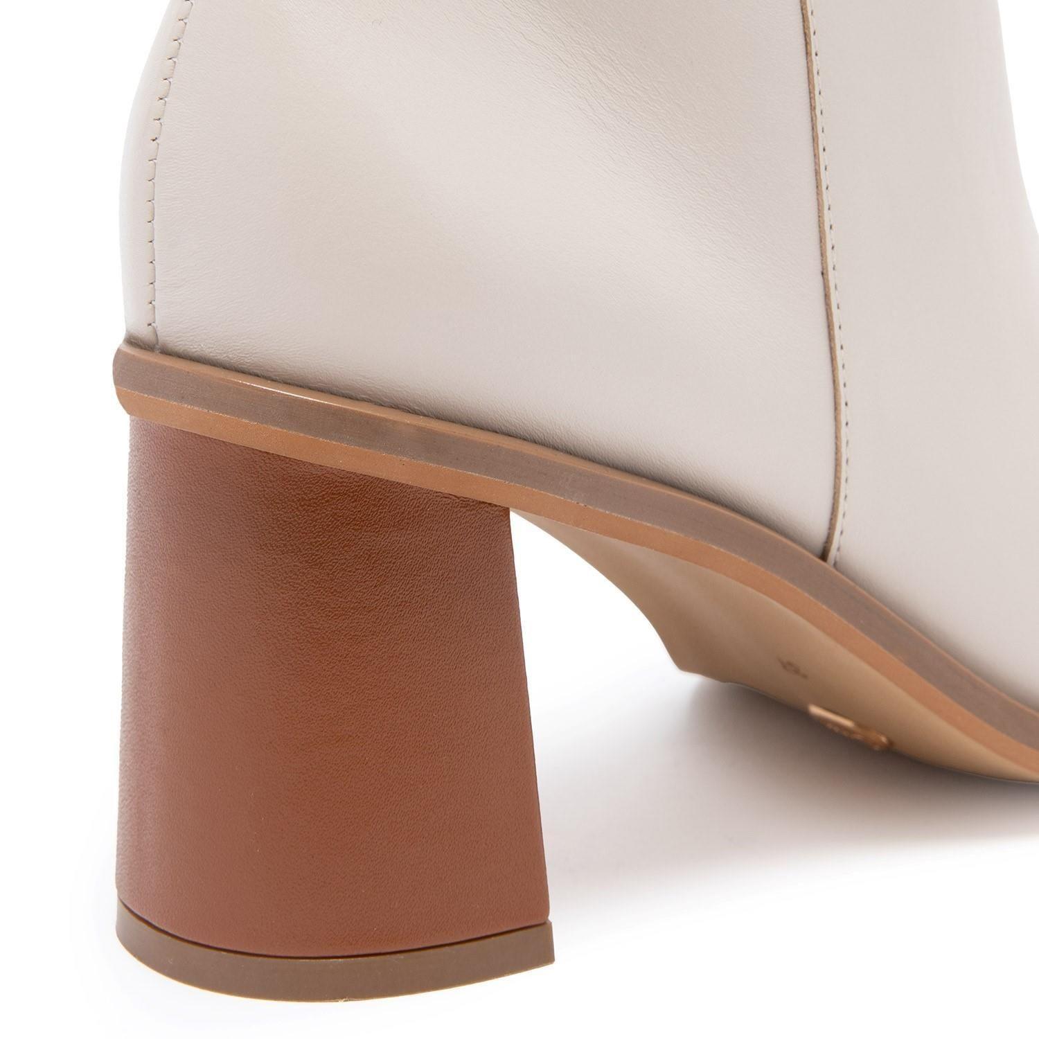 Botin  Ava  Gacel  Off White  0659148-3
