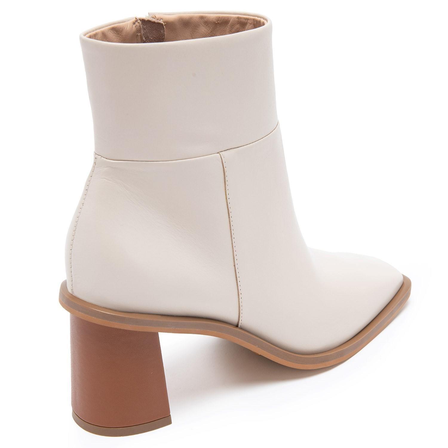 Botin  Ava  Gacel  Off White  0659148-4