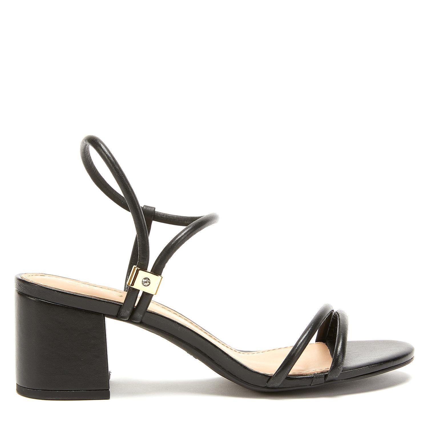 Sandalia  Ginger  Gacel  Negro  0659556-0