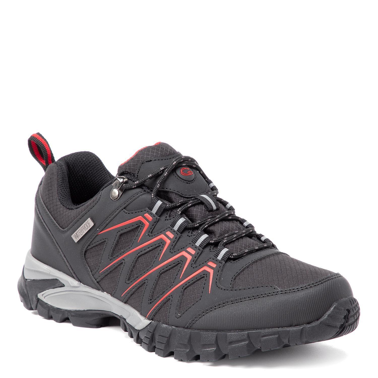 Zapato  Villarica  Guante  Negro  0035569-2