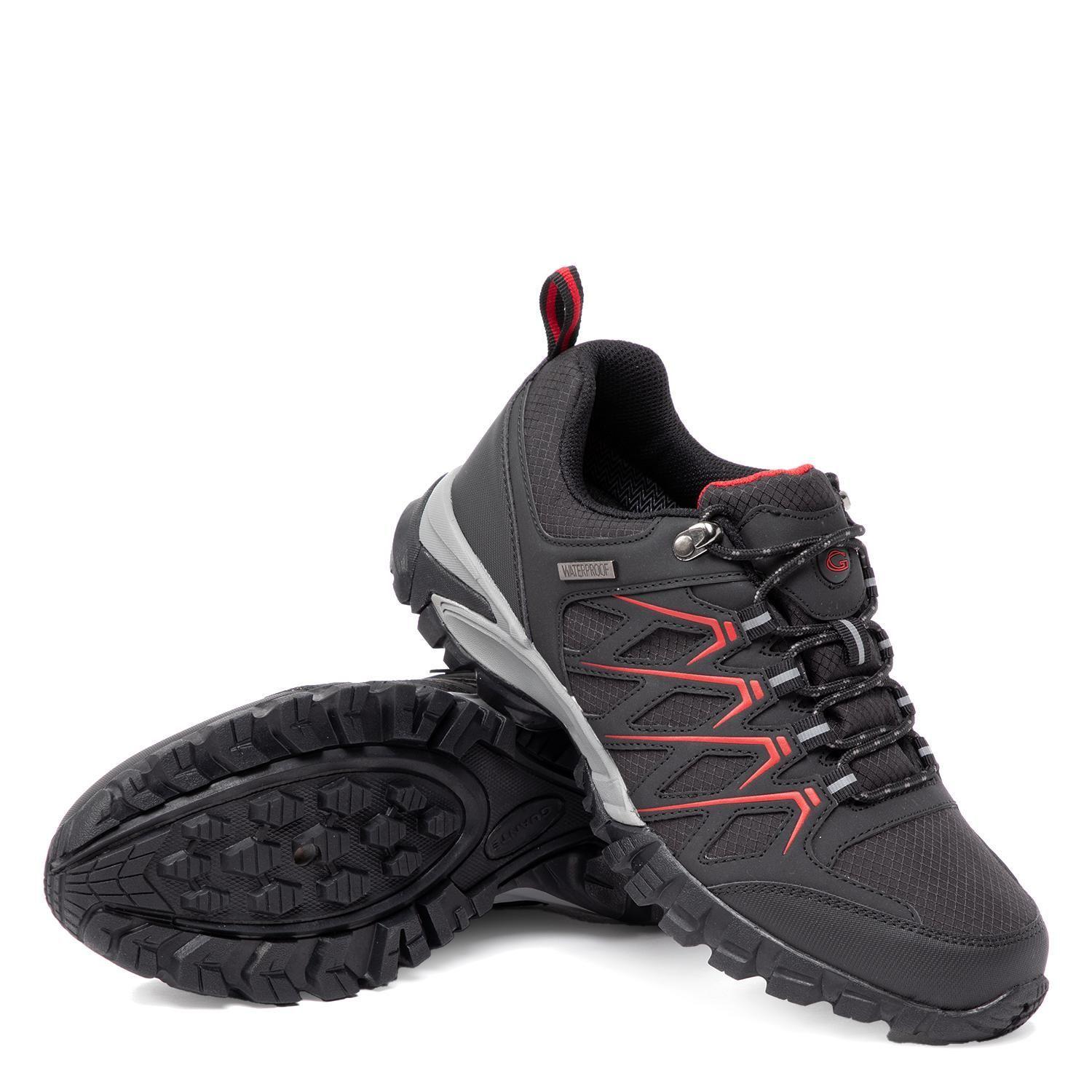 Zapato  Villarica  Guante  Negro  0035569-3