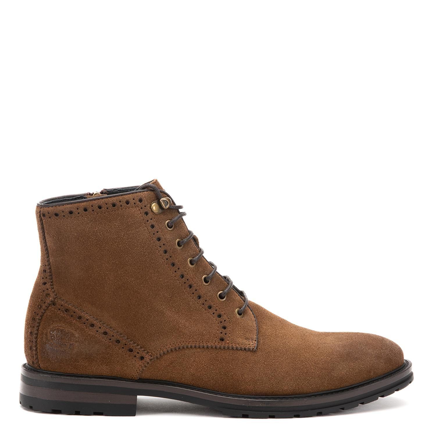 Botin  Soller  Guante  Tostado  0036318-0