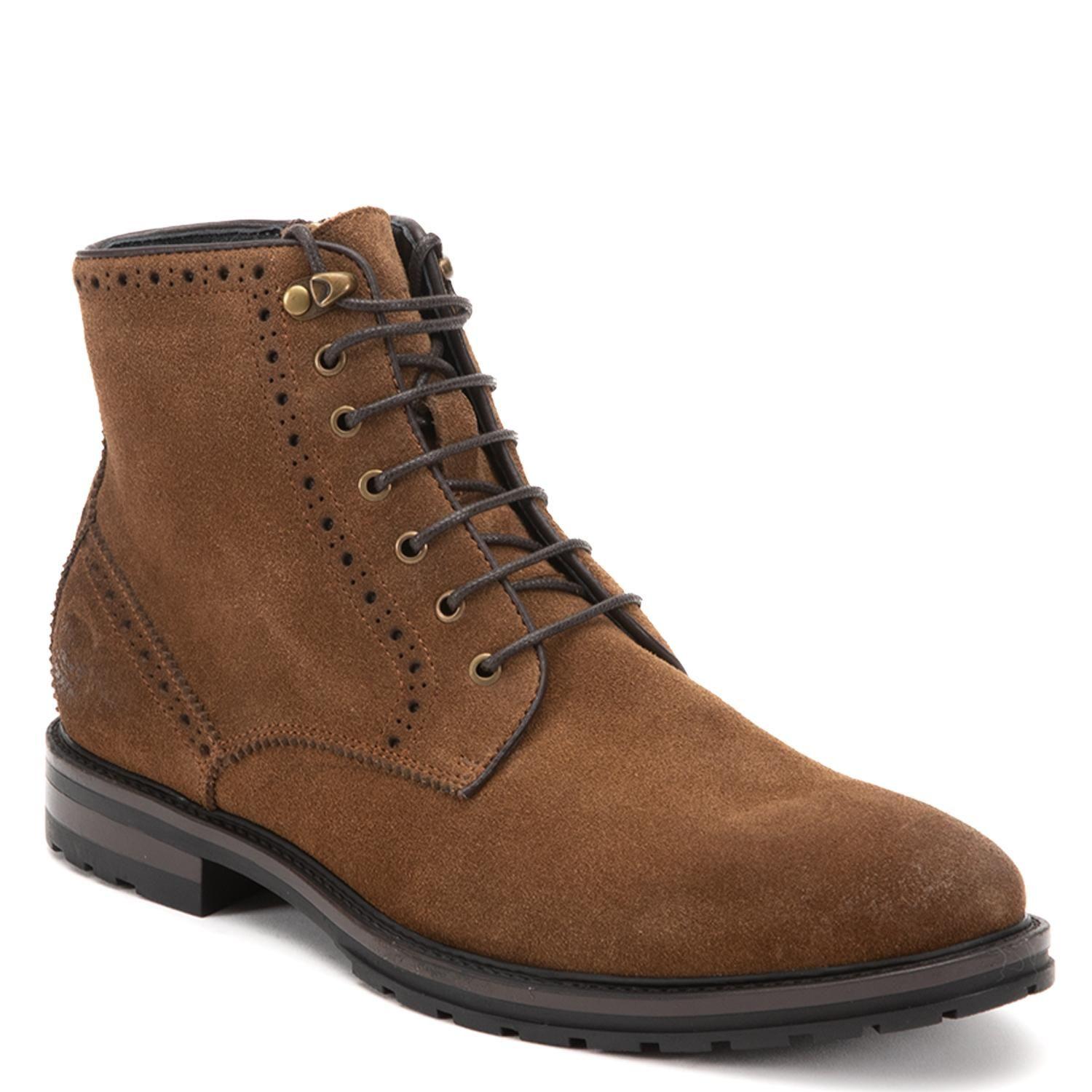 Botin  Soller  Guante  Tostado  0036318-2