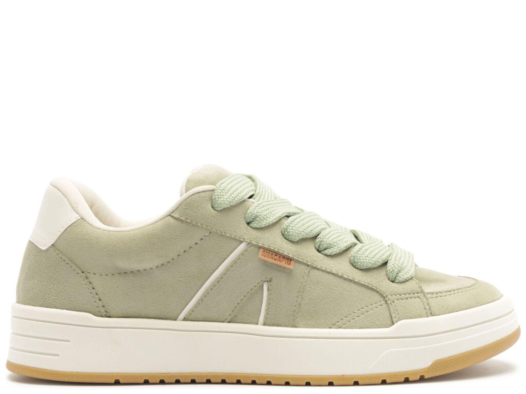 Zapatilla  A26  Anacapri  Verde  C3078700020003-0