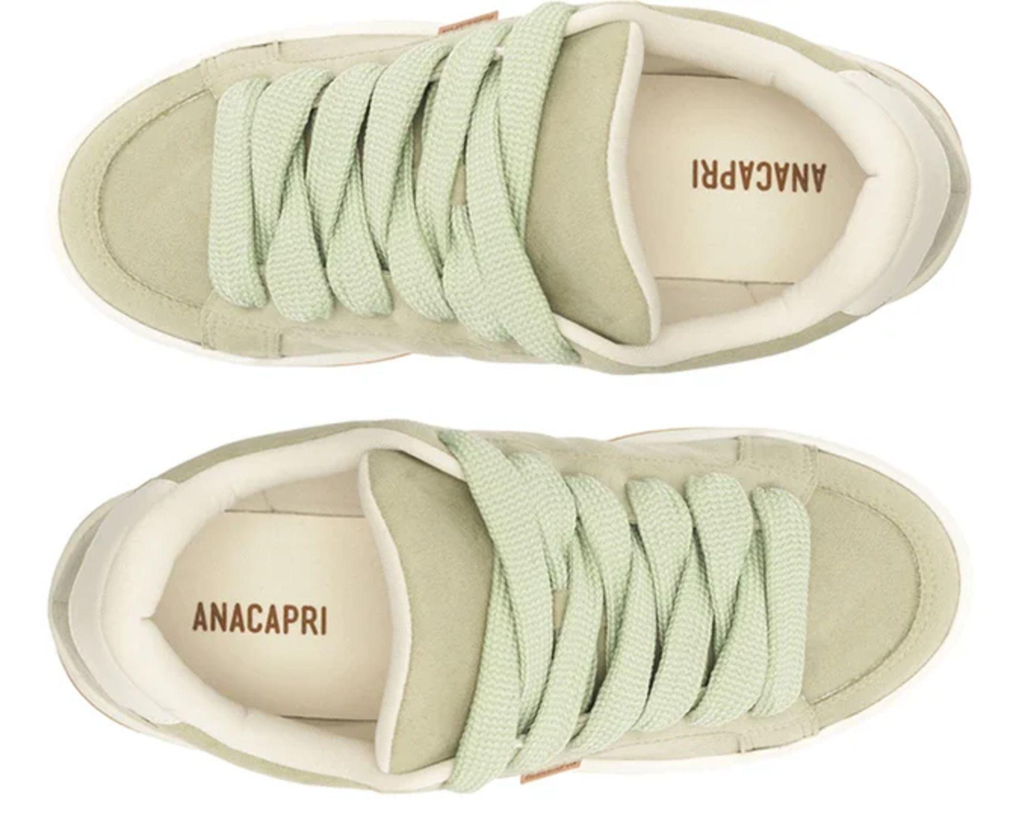 Zapatilla  A26  Anacapri  Verde  C3078700020003-2