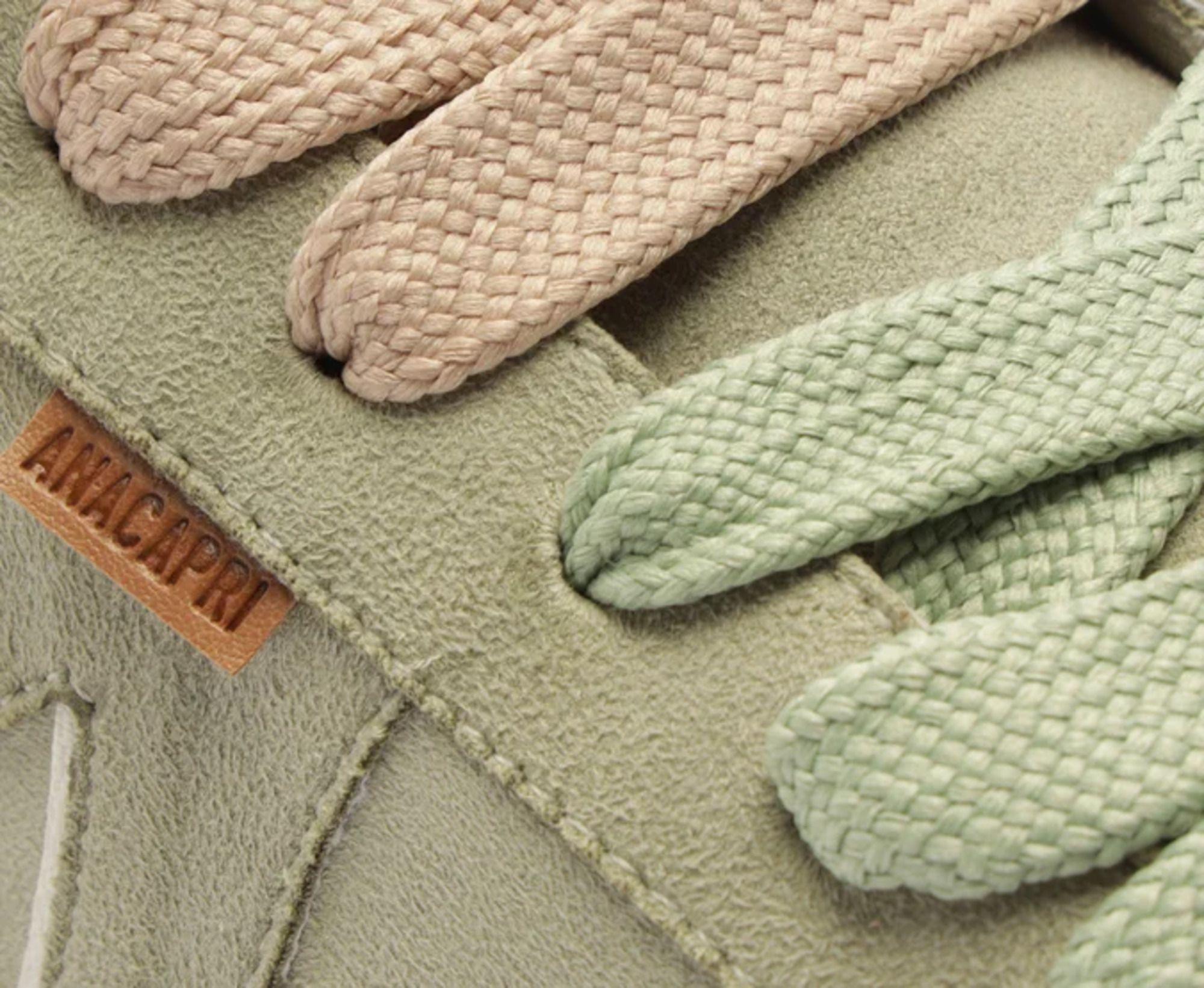 Zapatilla  A26  Anacapri  Verde  C3078700020003-4