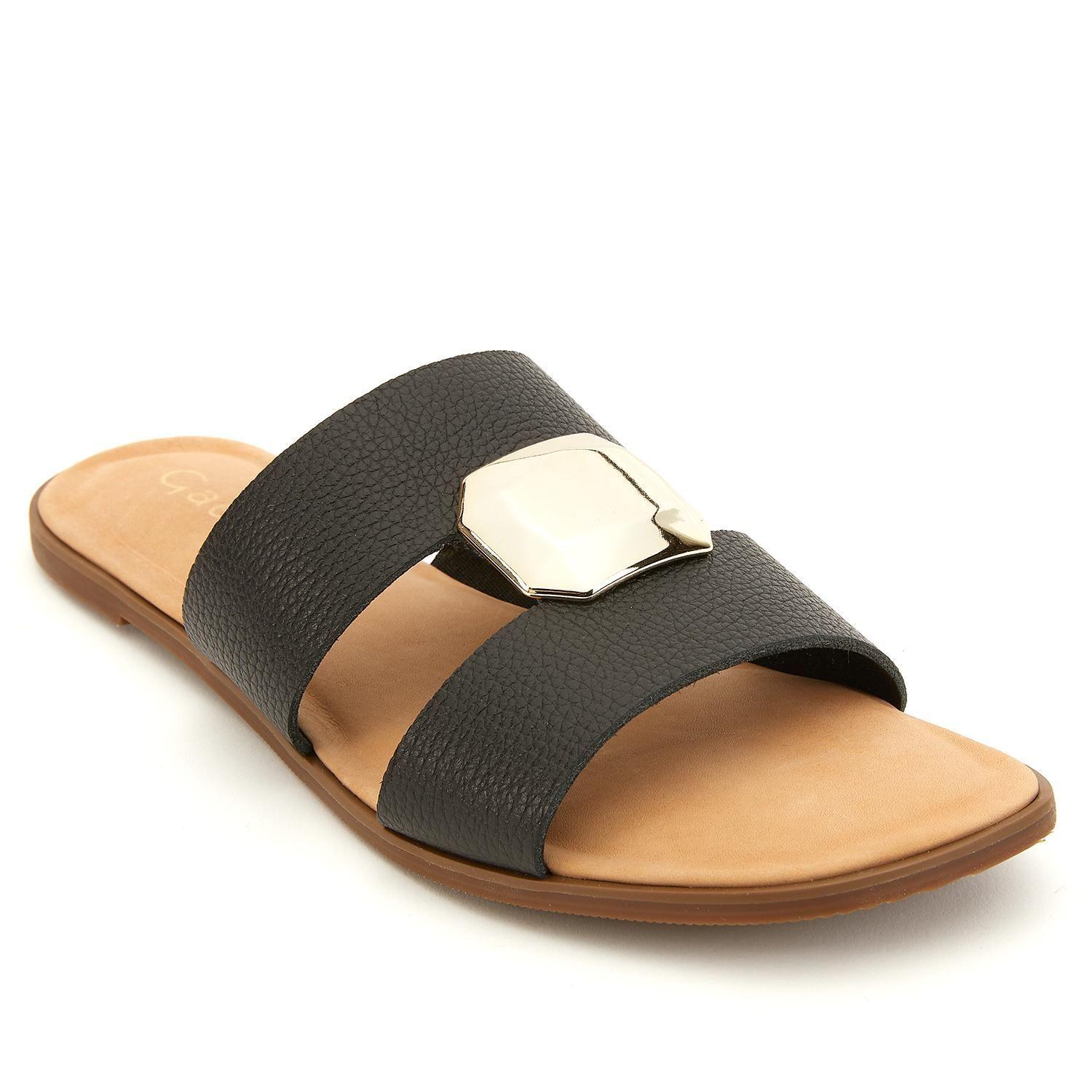 Sandalia  Kelsie  Gacel  Negro  0659598-2