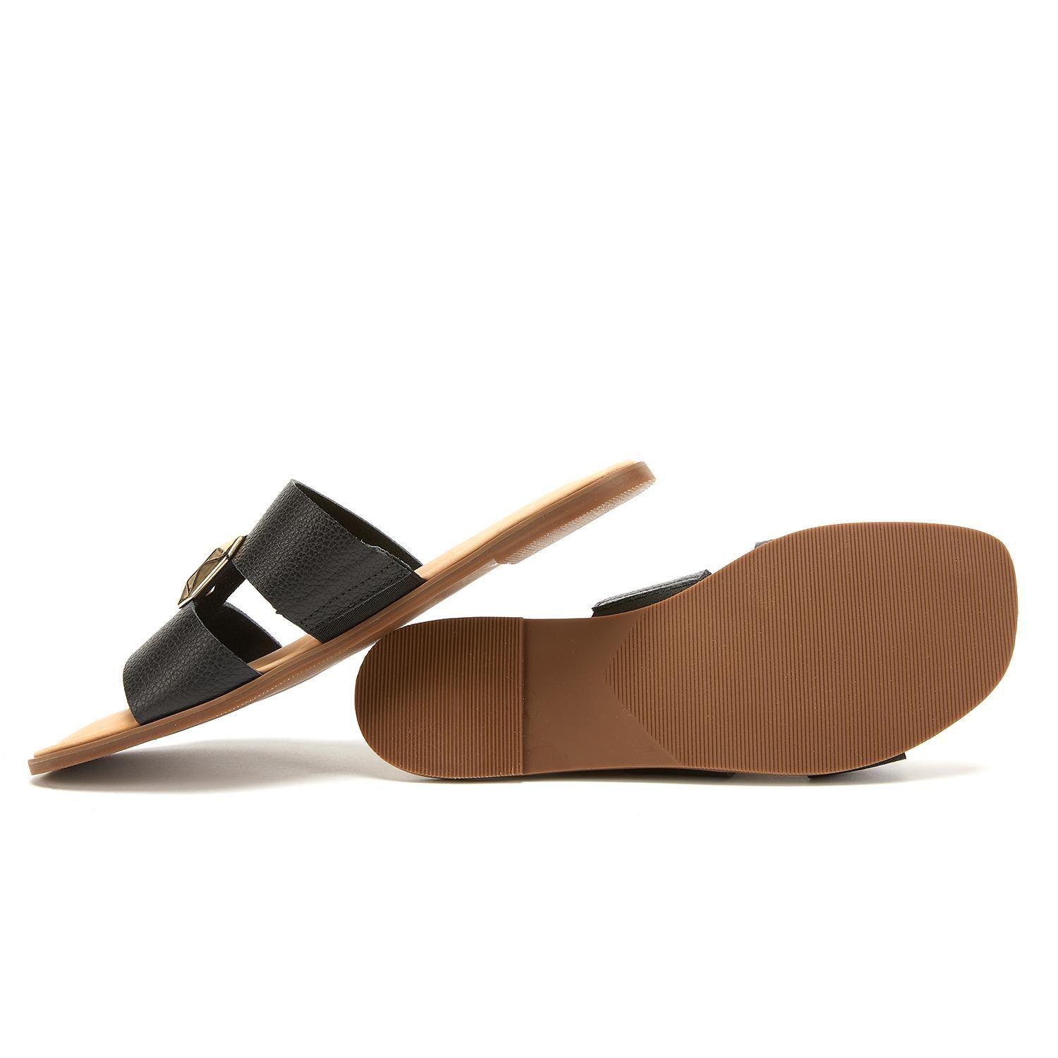 Sandalia  Kelsie  Gacel  Negro  0659598-3