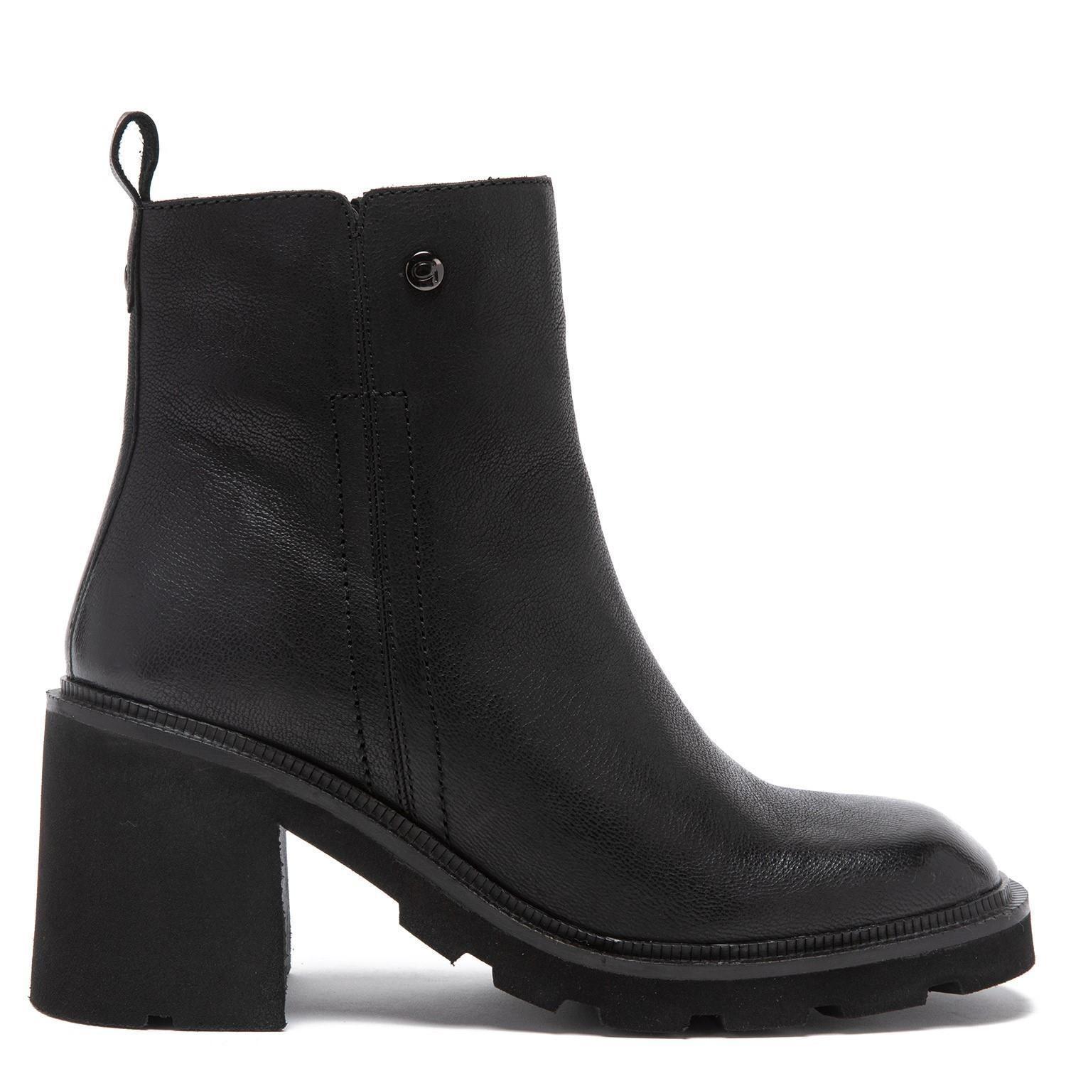 Botin  Maca  Gacel  Negro  0659293-0