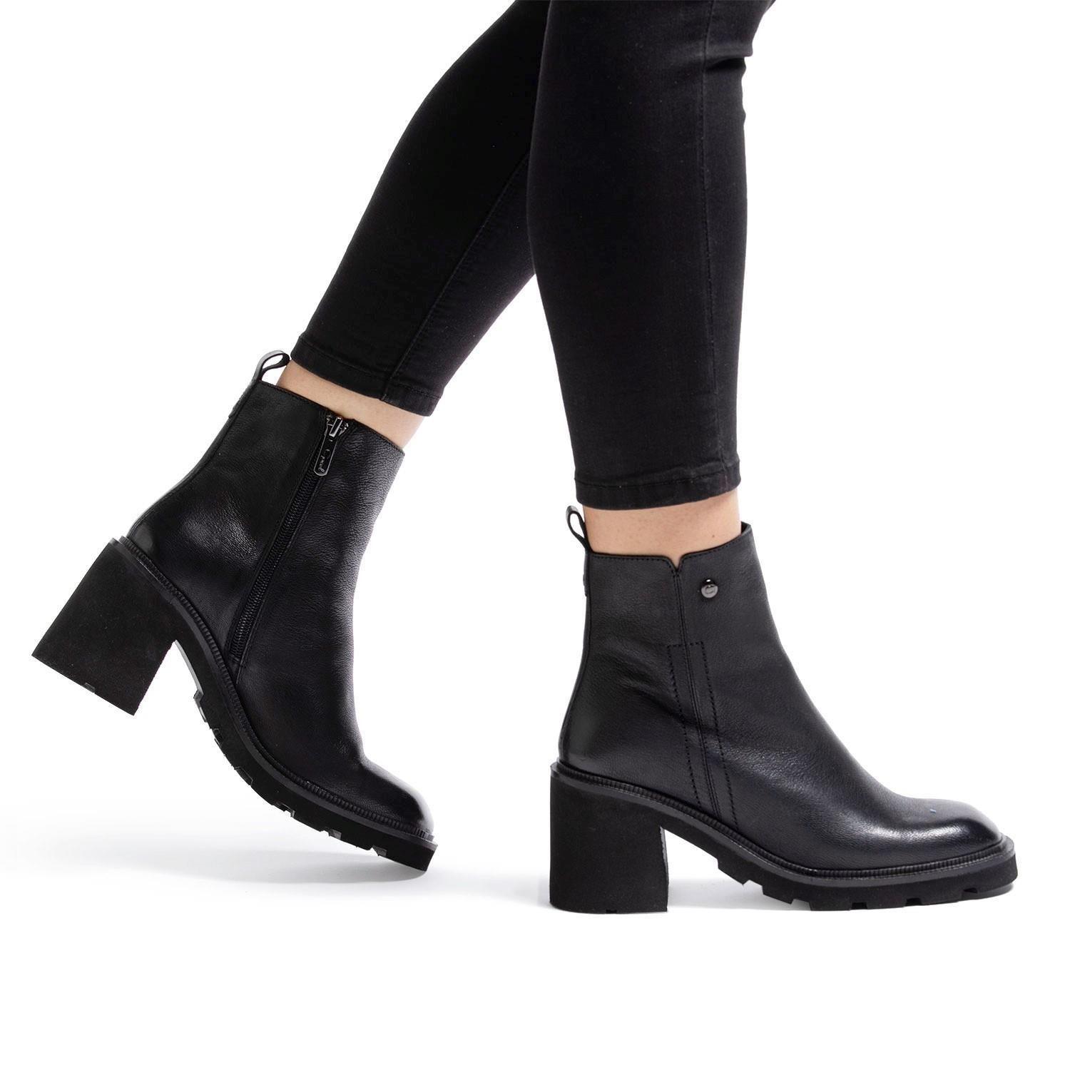 Botin  Maca  Gacel  Negro  0659293-1