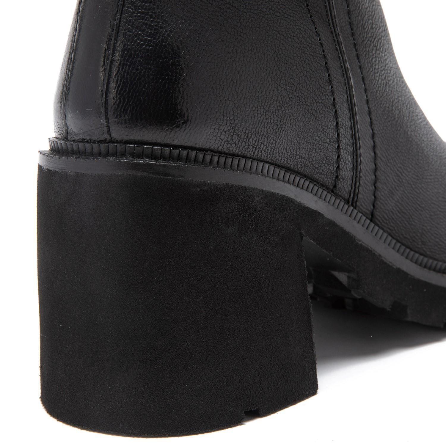 Botin  Maca  Gacel  Negro  0659293-3