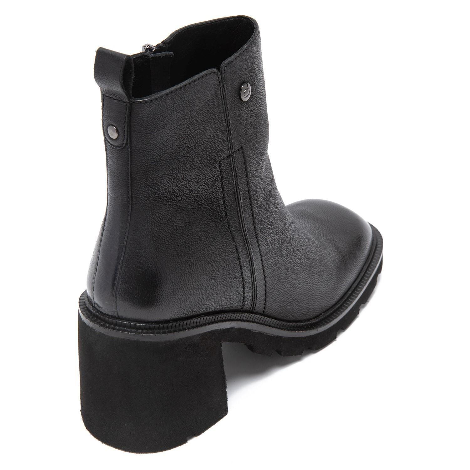 Botin  Maca  Gacel  Negro  0659293-4